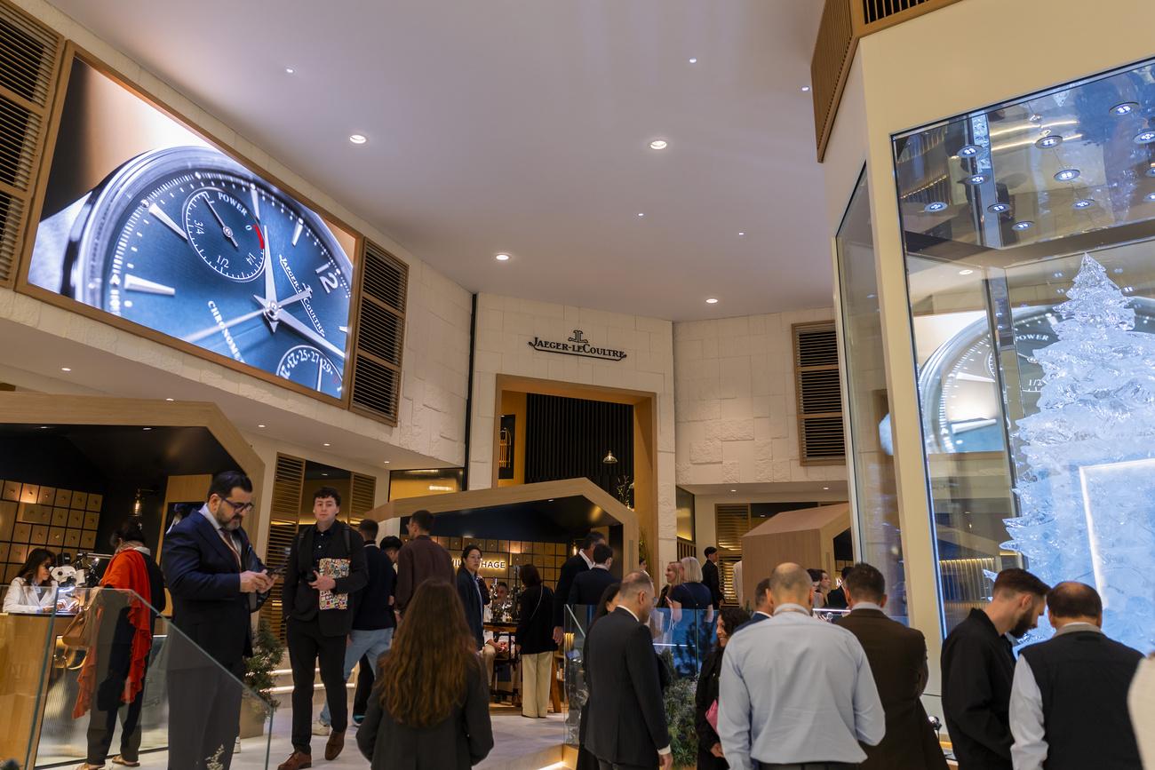 Watchmaking fairs face unprecedented challenges | Agefi.com