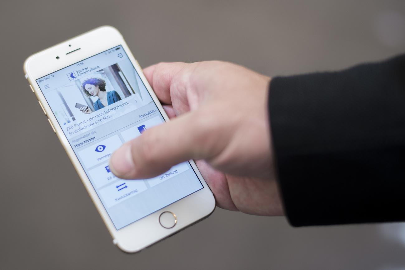 Les banques soignent toujours plus le développement de leur application mobile.