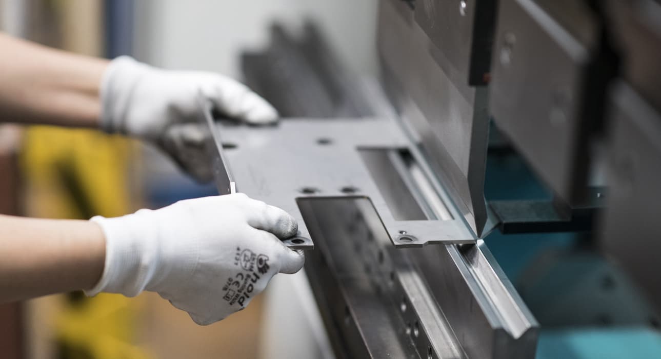 L’industrie des machines, des équipements électriques et des métaux ainsi que l’industrie horlogère sont parmi les plus impactées par la conjoncture actuelle.