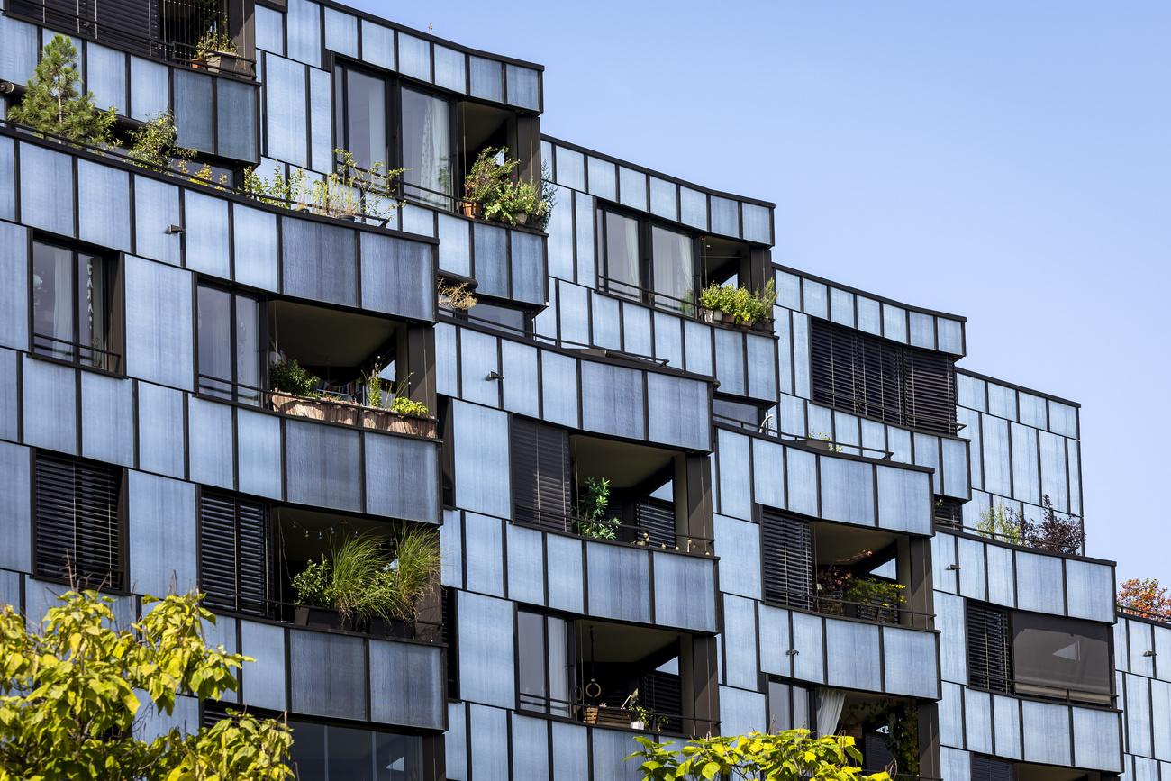 La société maintiendra l’accent en 2025 sur les agglomérations de Zurich et Bâle, les acquisitions dans ces centres urbains devant compenser le manque à gagner des désinvestissements en périphérie. 