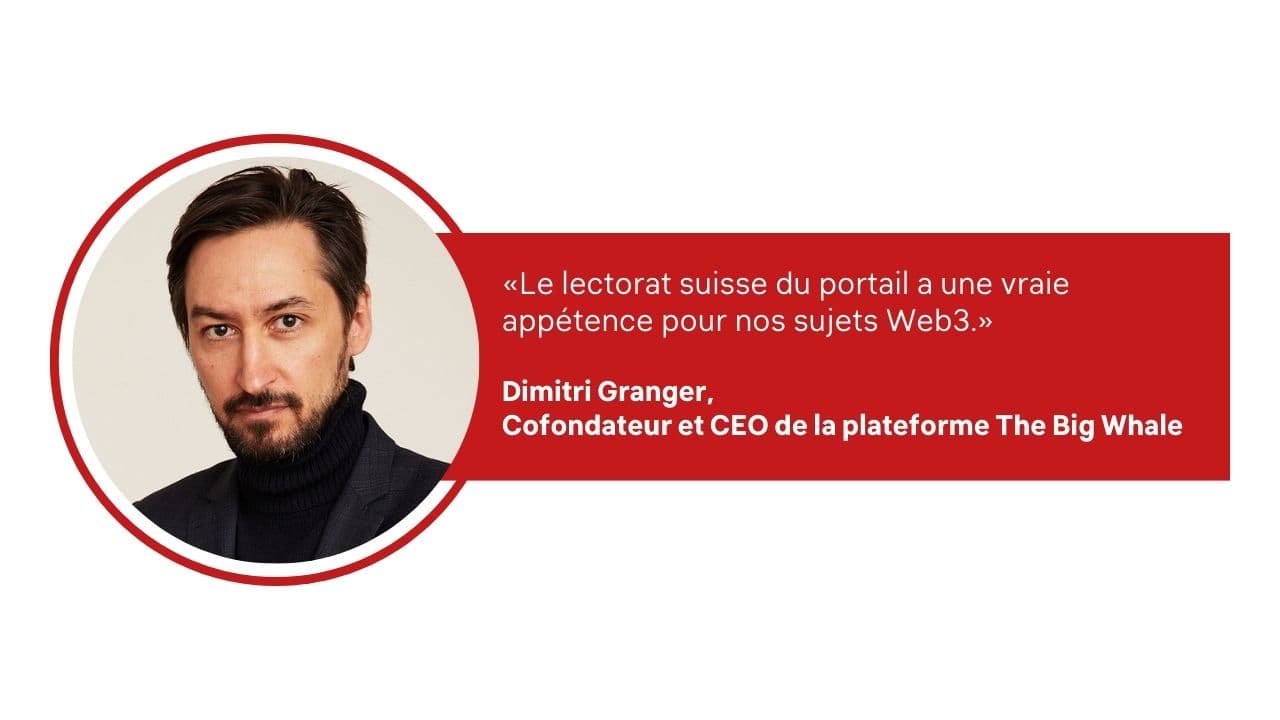 Six raisons qui poussent la crypto française vers Genève | Agefi.com