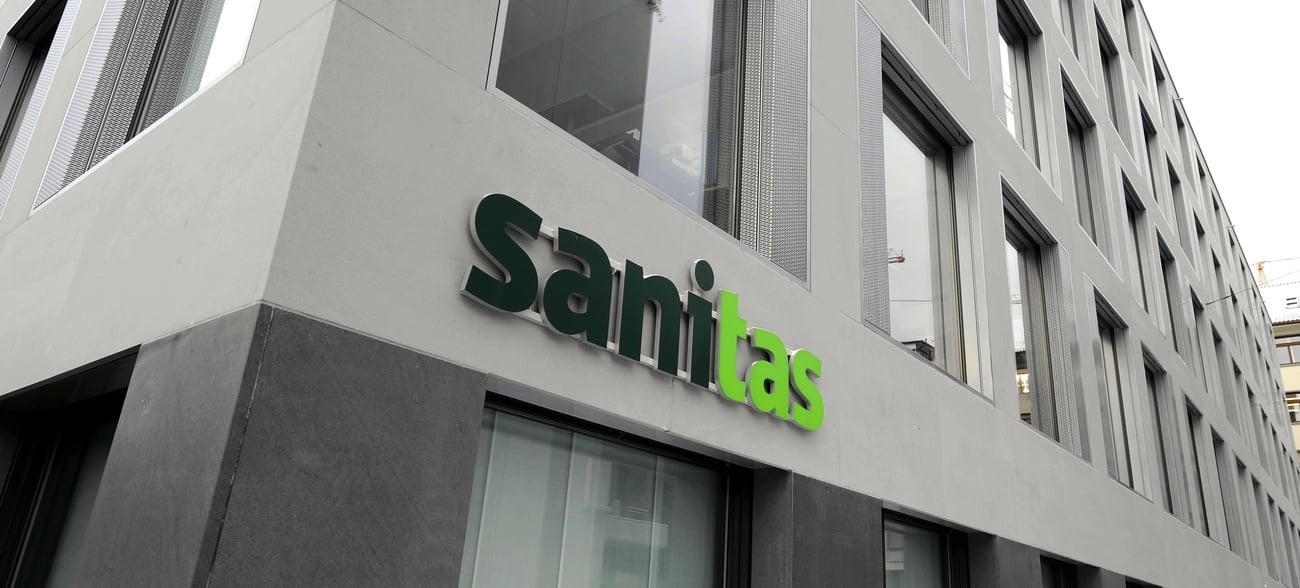 Sanitas a accueilli plus de 40.000 nouveaux assurés début 2024.