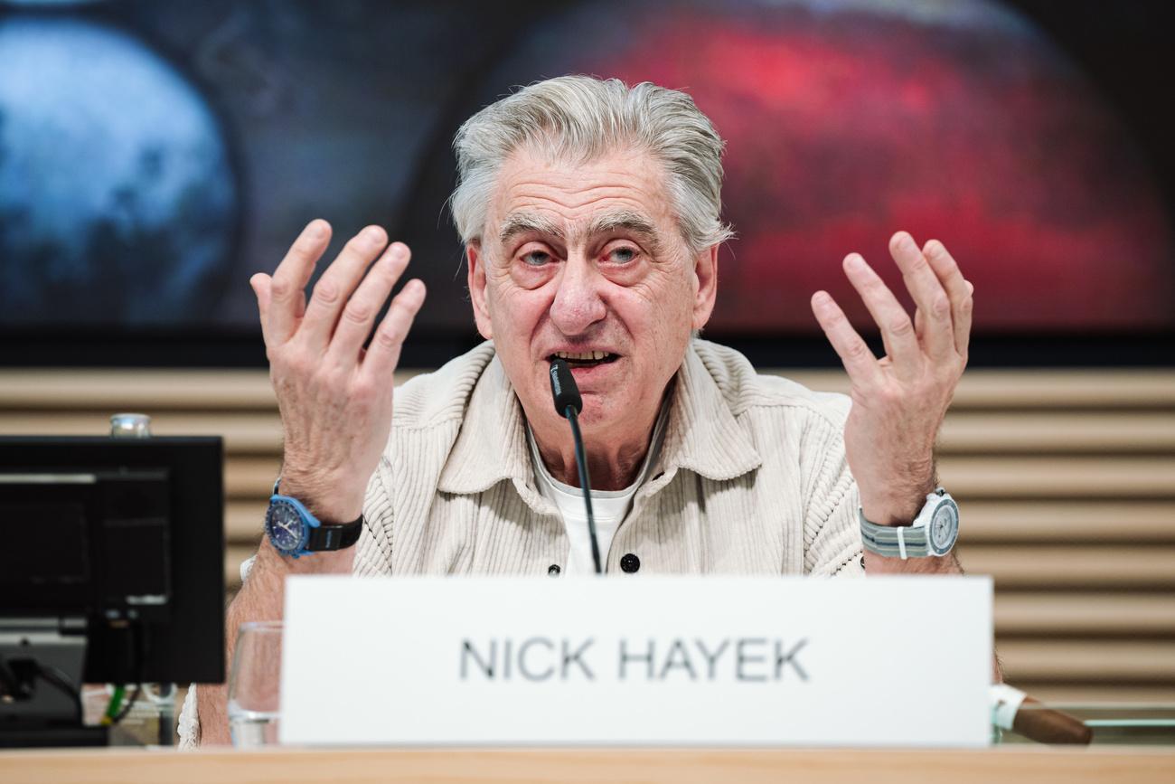 Au niveau mondial, Swatch Group reste en retard par rapport à l’an dernier, principalement en raison de la baisse en Chine.