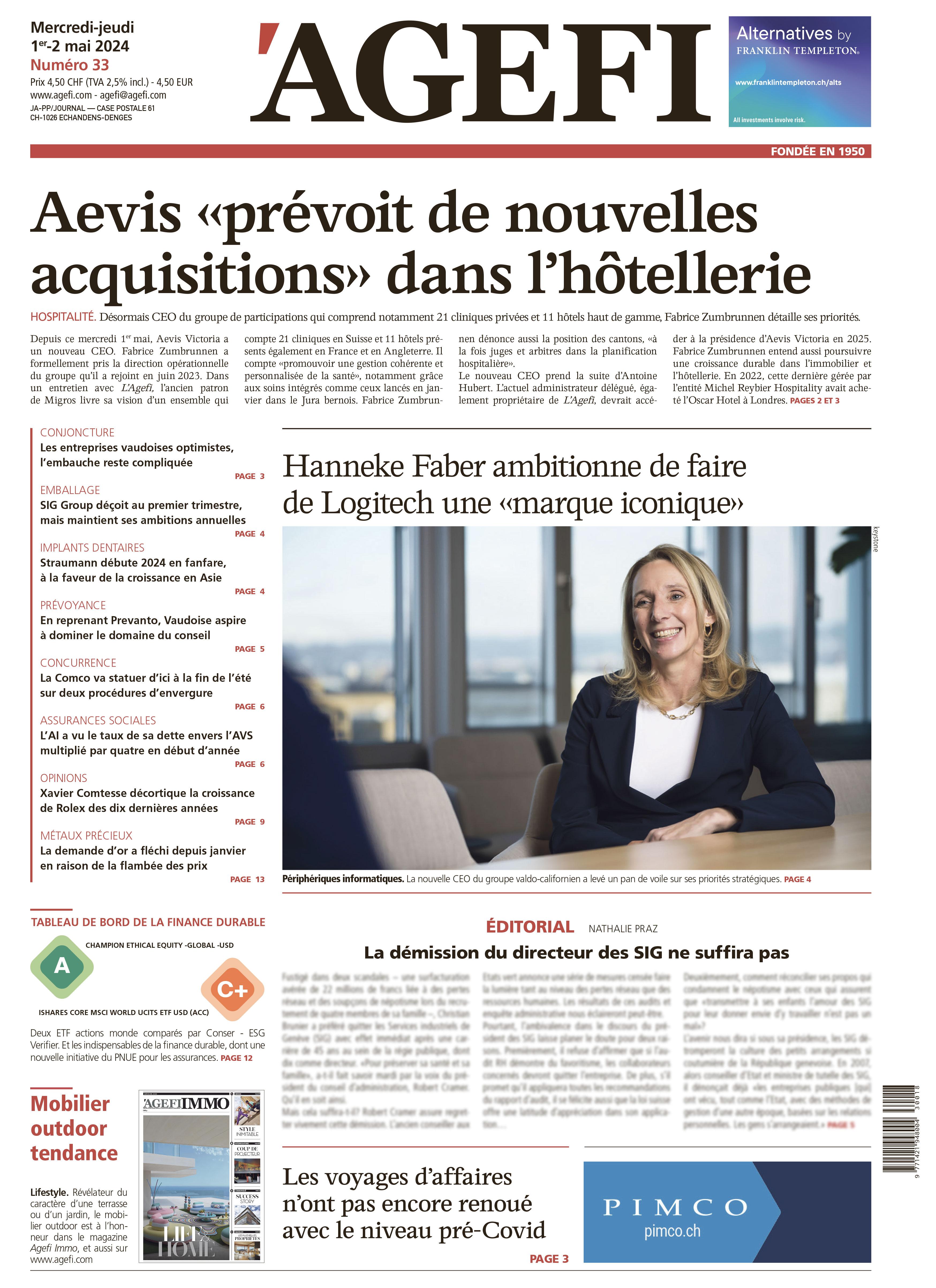 Édition n° 33