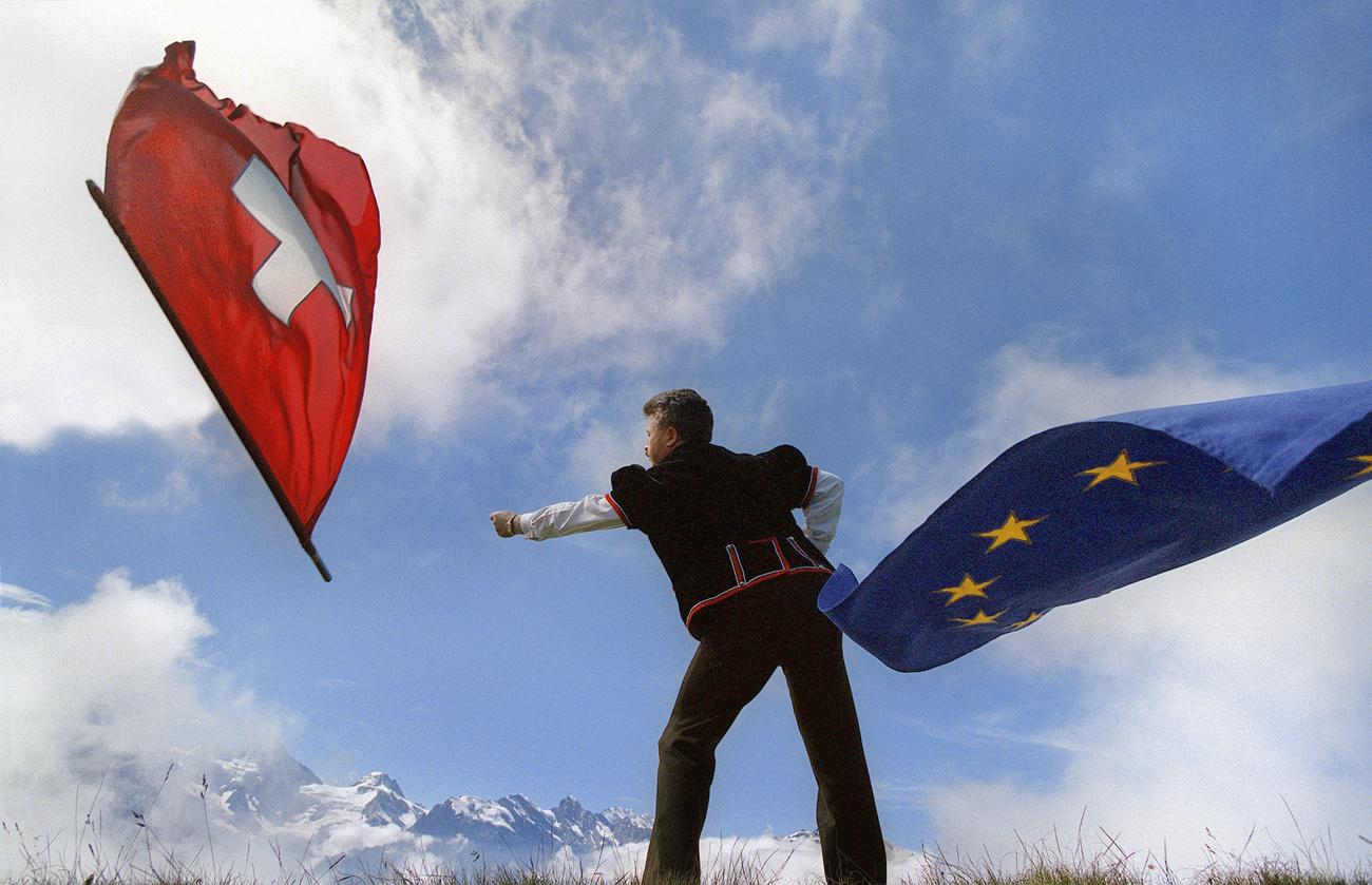 «Les sommes investies par Berne financent des projets de développement sélectionnés par des experts suisses directement dans les pays récipiendaires en Europe centrale et orientale.»
