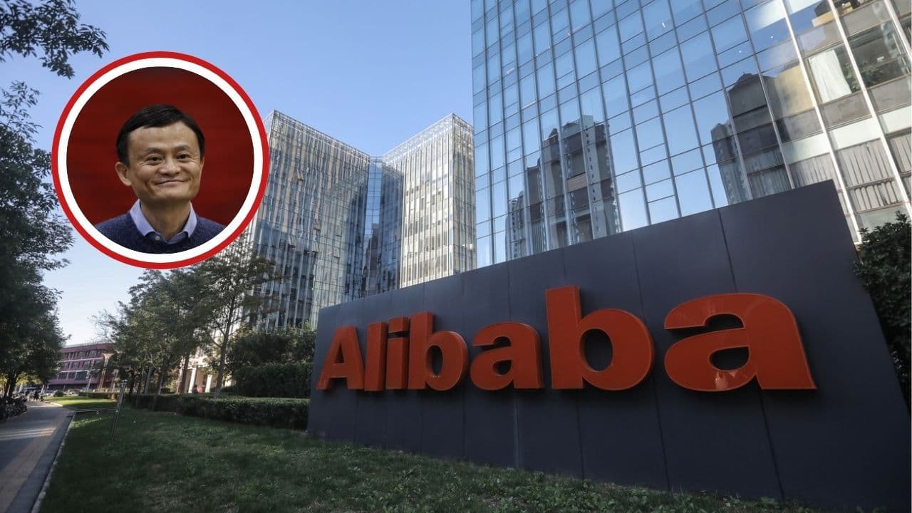 Jack Ma est apparu aux côtés du président Xi Jinping. Cela faisait plusieurs années que le confondateur d'Alibaba faisait profil bas.  