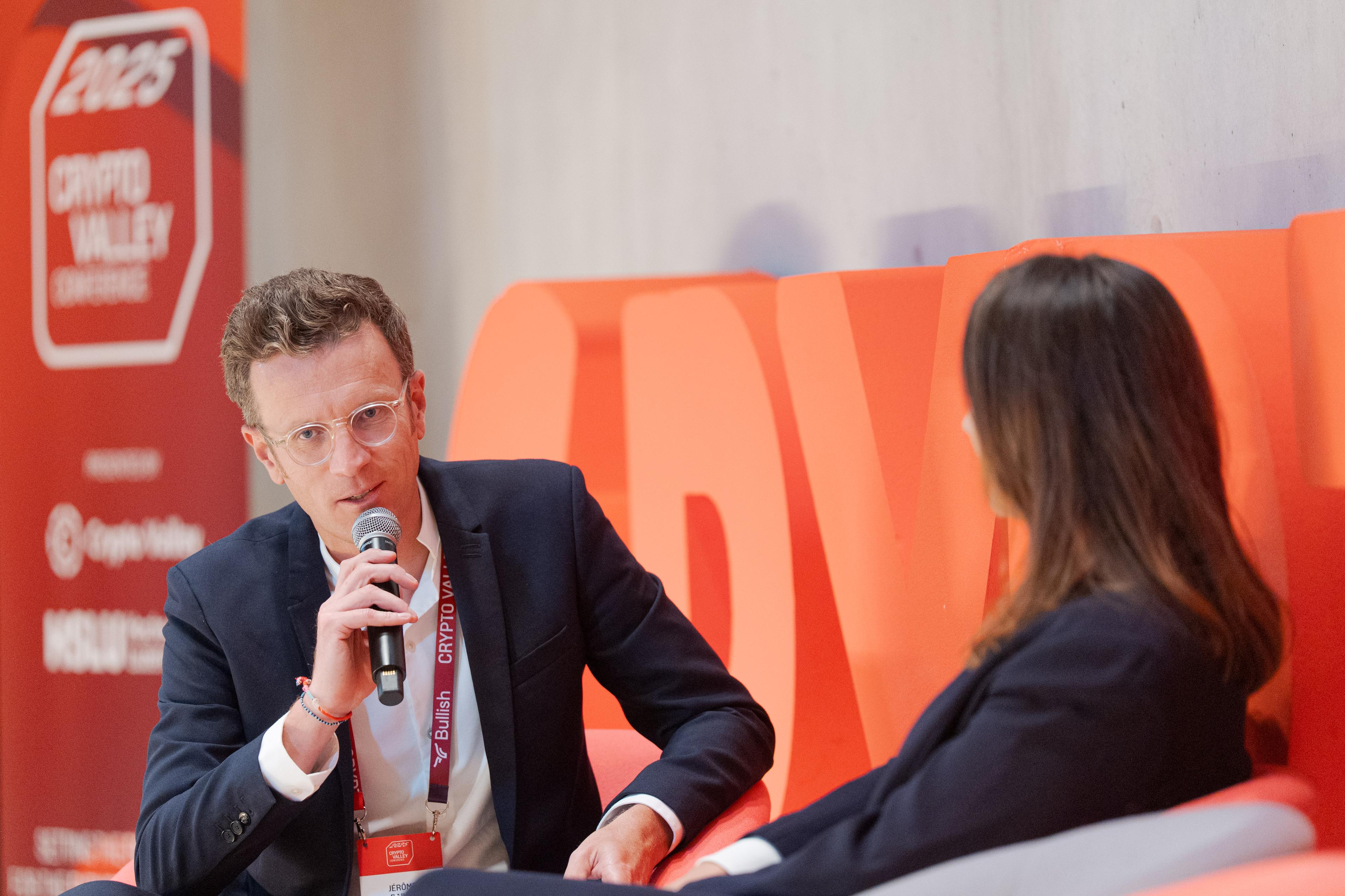 Rocade à la tête de la Crypto Valley Association, Jérôme Bailly reprend la  présidence | Agefi.com