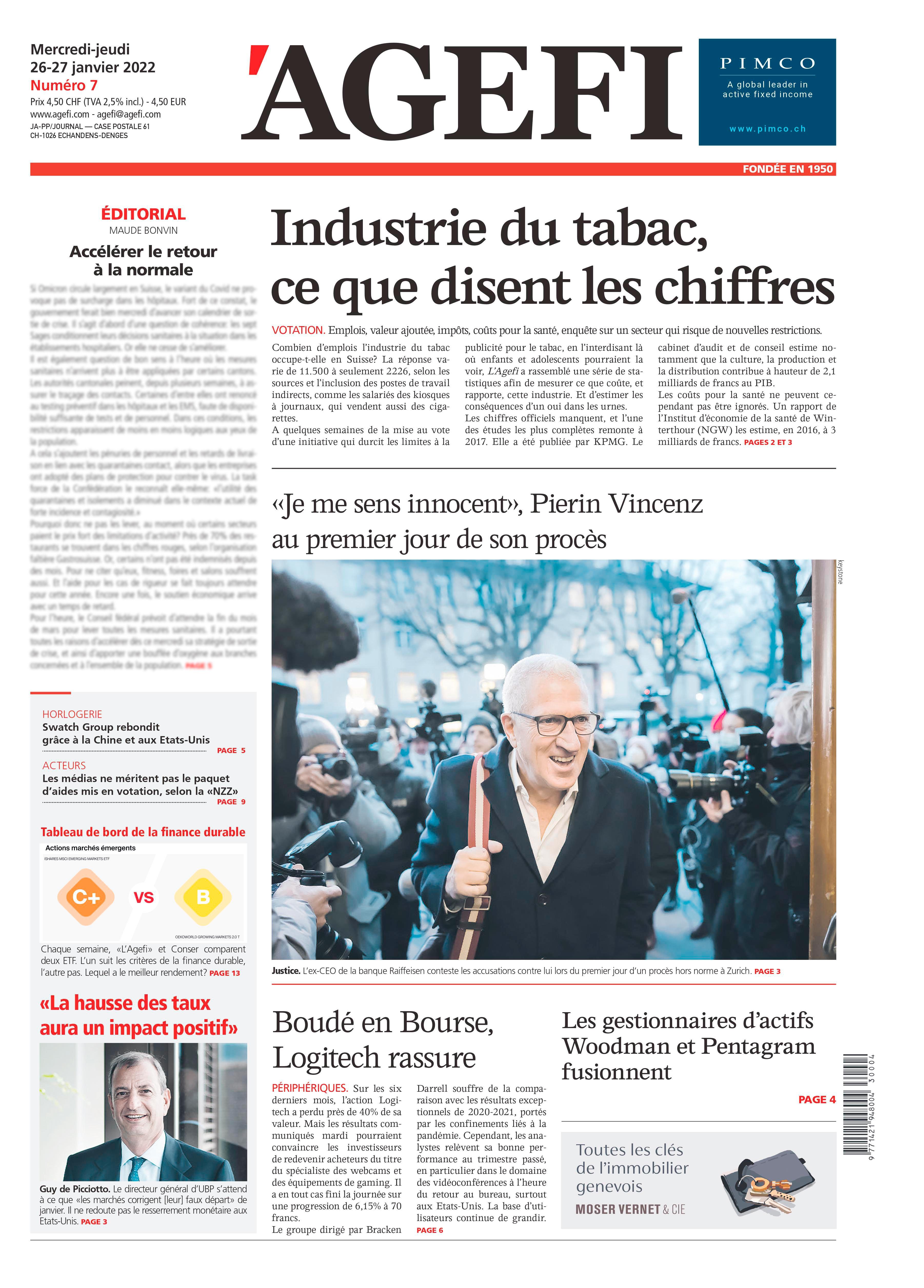 Édition n° 7