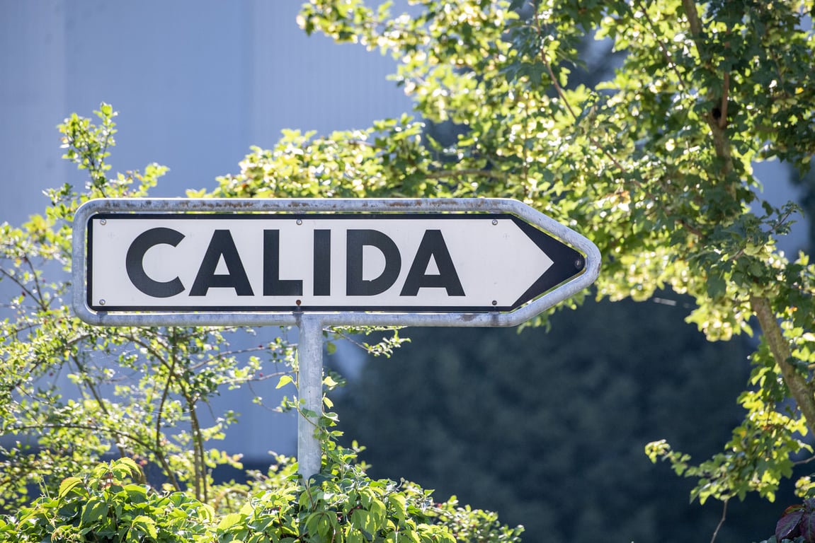 Calida reporte le début de son programme de rachat d’actions | Agefi.com