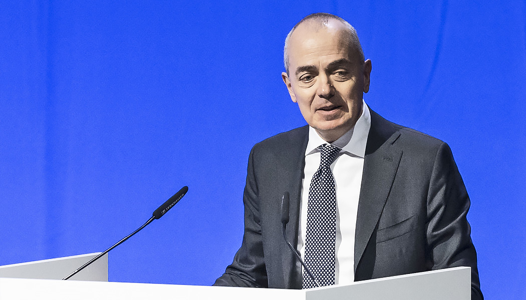 Giovanni Caforio est le nouveau président de Novartis | Agefi.com
