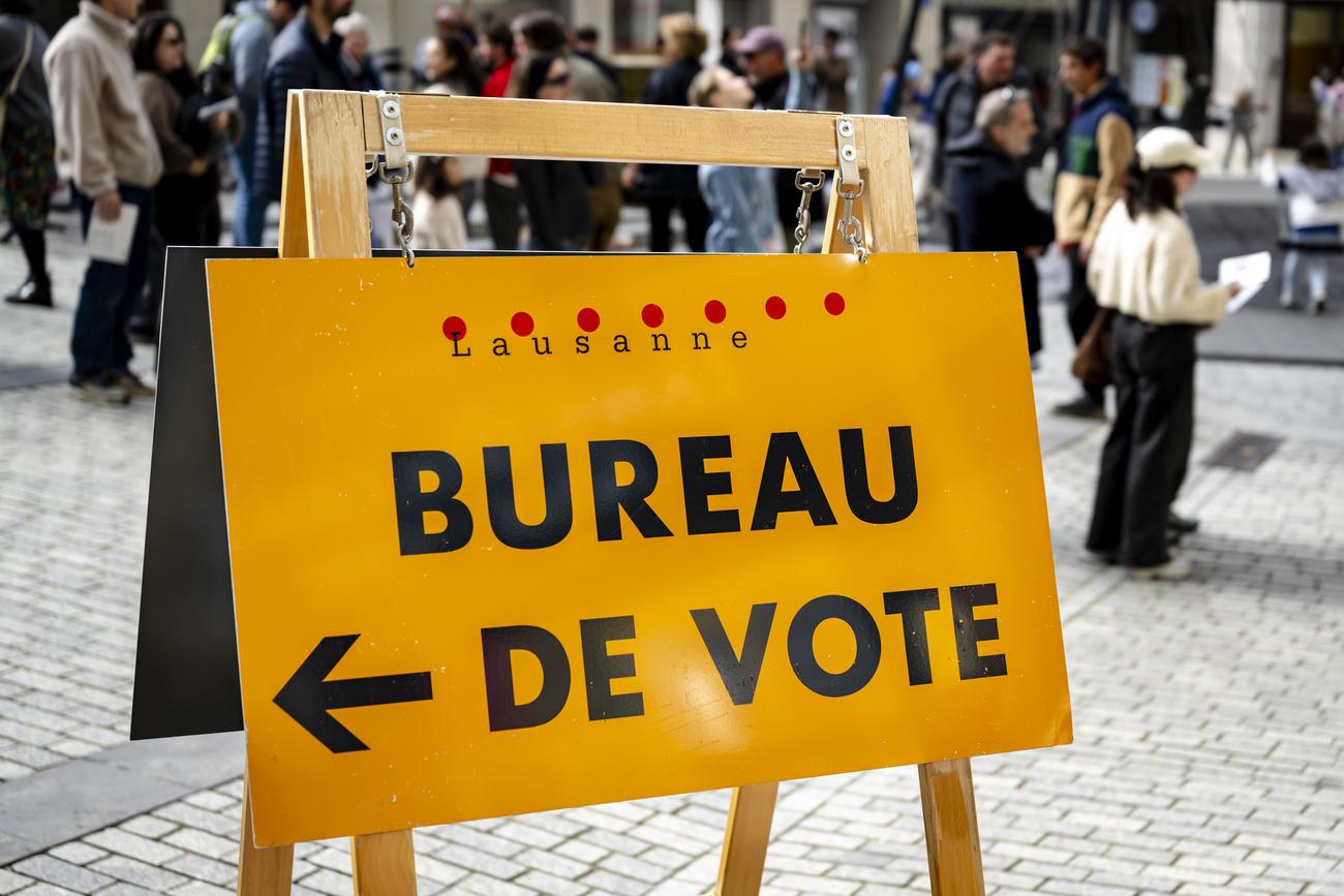 Le taux de participation dépasse les 50%, un niveau plus élevé que la moyenne de ces dernières années.