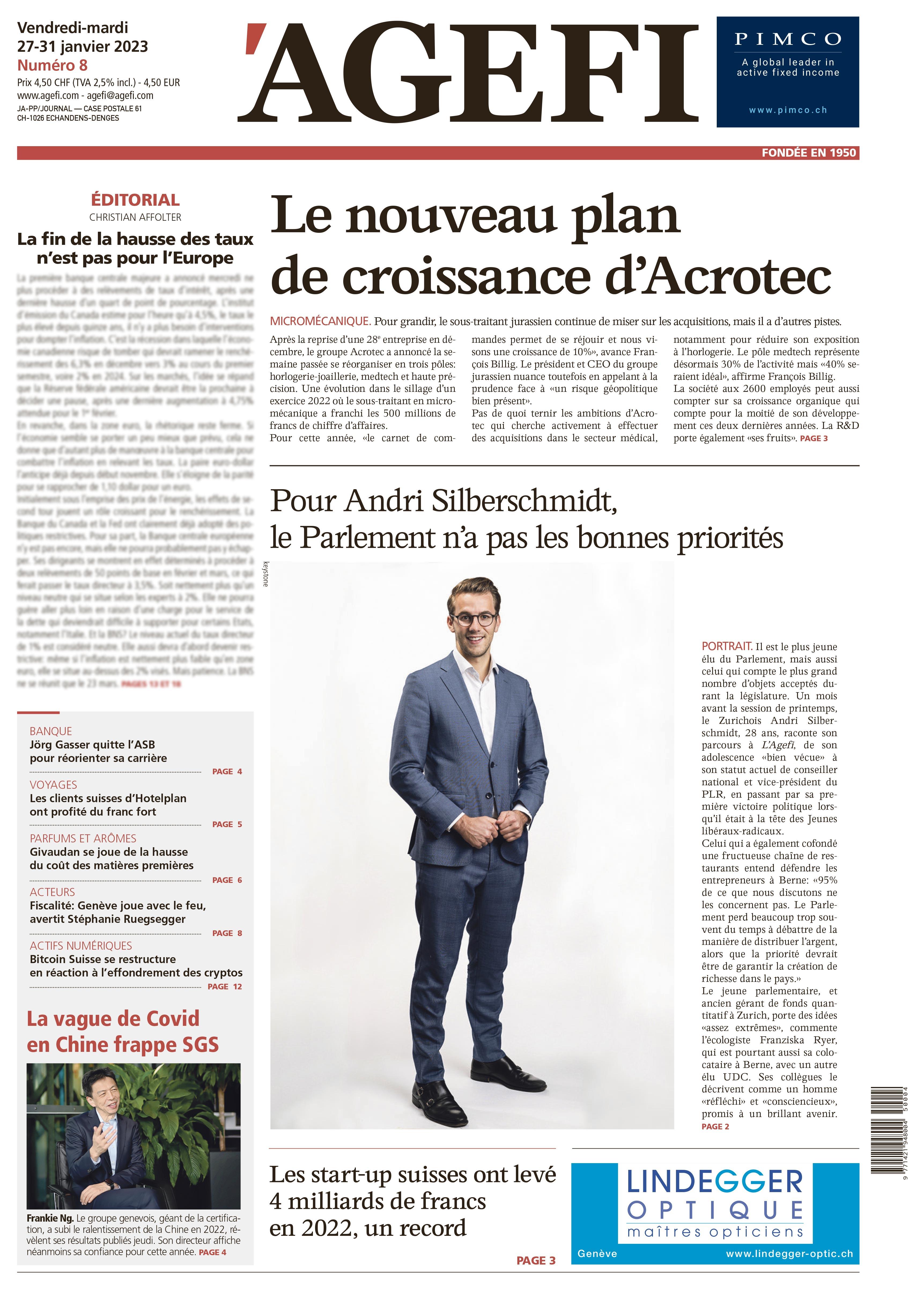 Édition n° 8