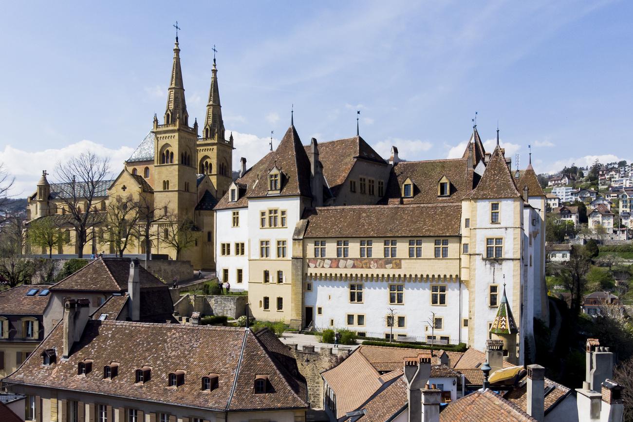 «L’exemple du canton de Neuchâtel est très intéressant. En soutien à un tissu économique fortement impacté par la crise actuelle, l’Etat a récemment déployé une série de mesures pragmatiques, ciblées sur les besoins de son industrie d’exportation, en particulier pour les PME.»