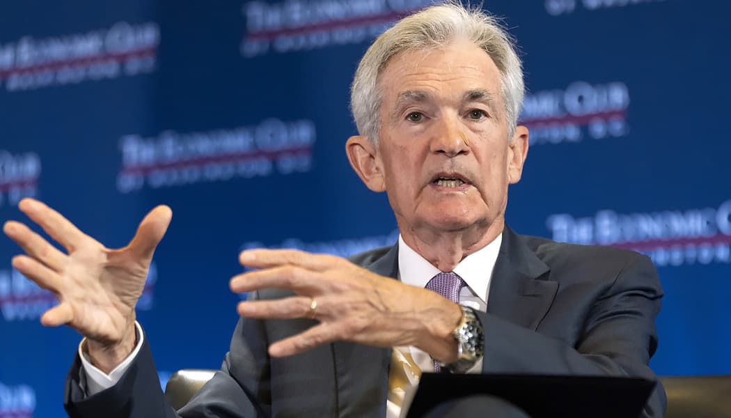 «Le temps est venu pour un ajustement de politique» monétaire, a assuré le patron de la banque centrale américaine dans un discours lors du symposium rassemblant des banquiers centraux.