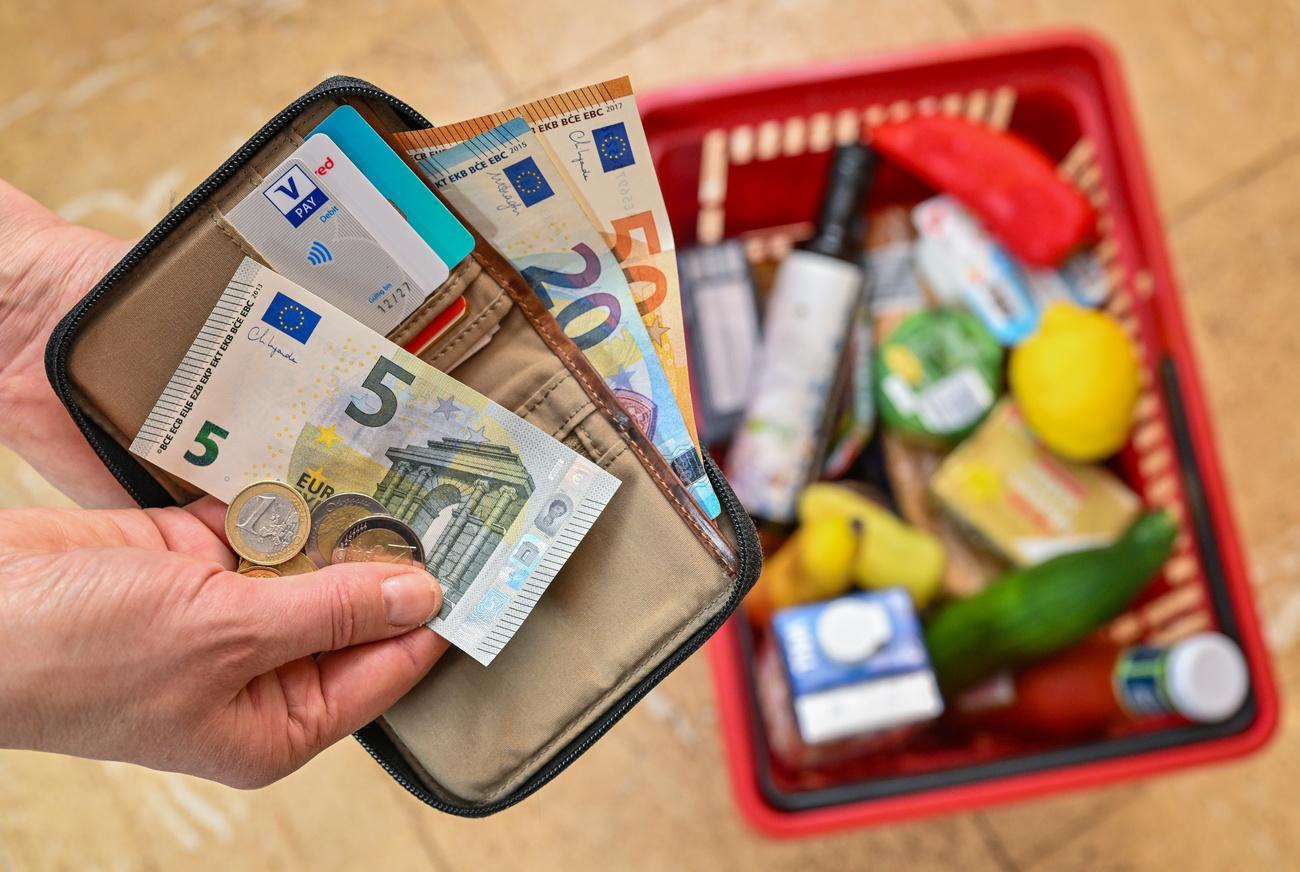 L'inflation a été freinée depuis le début d’année par les prix de l’énergie et des produits alimentaires.