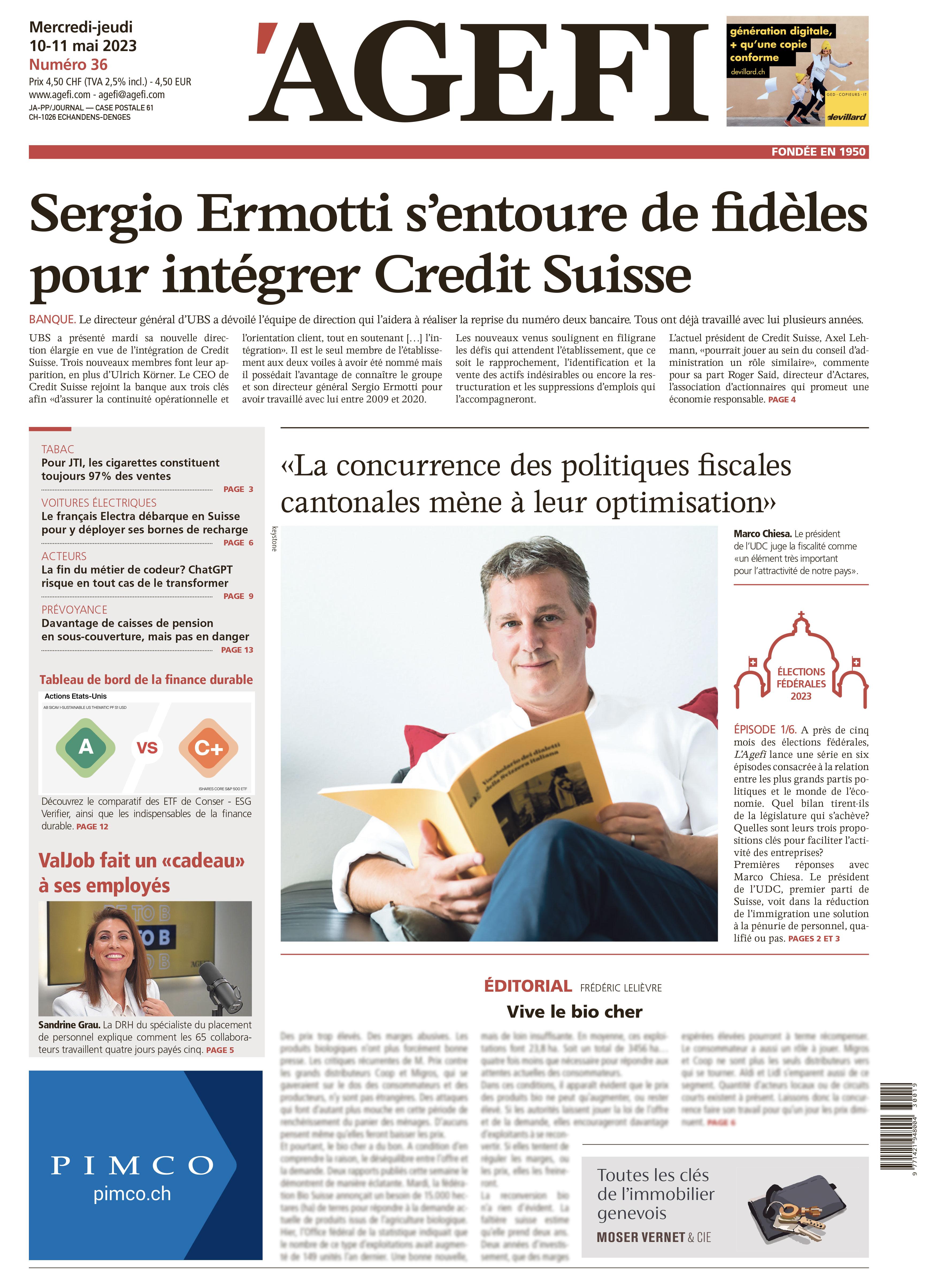 Édition n° 36