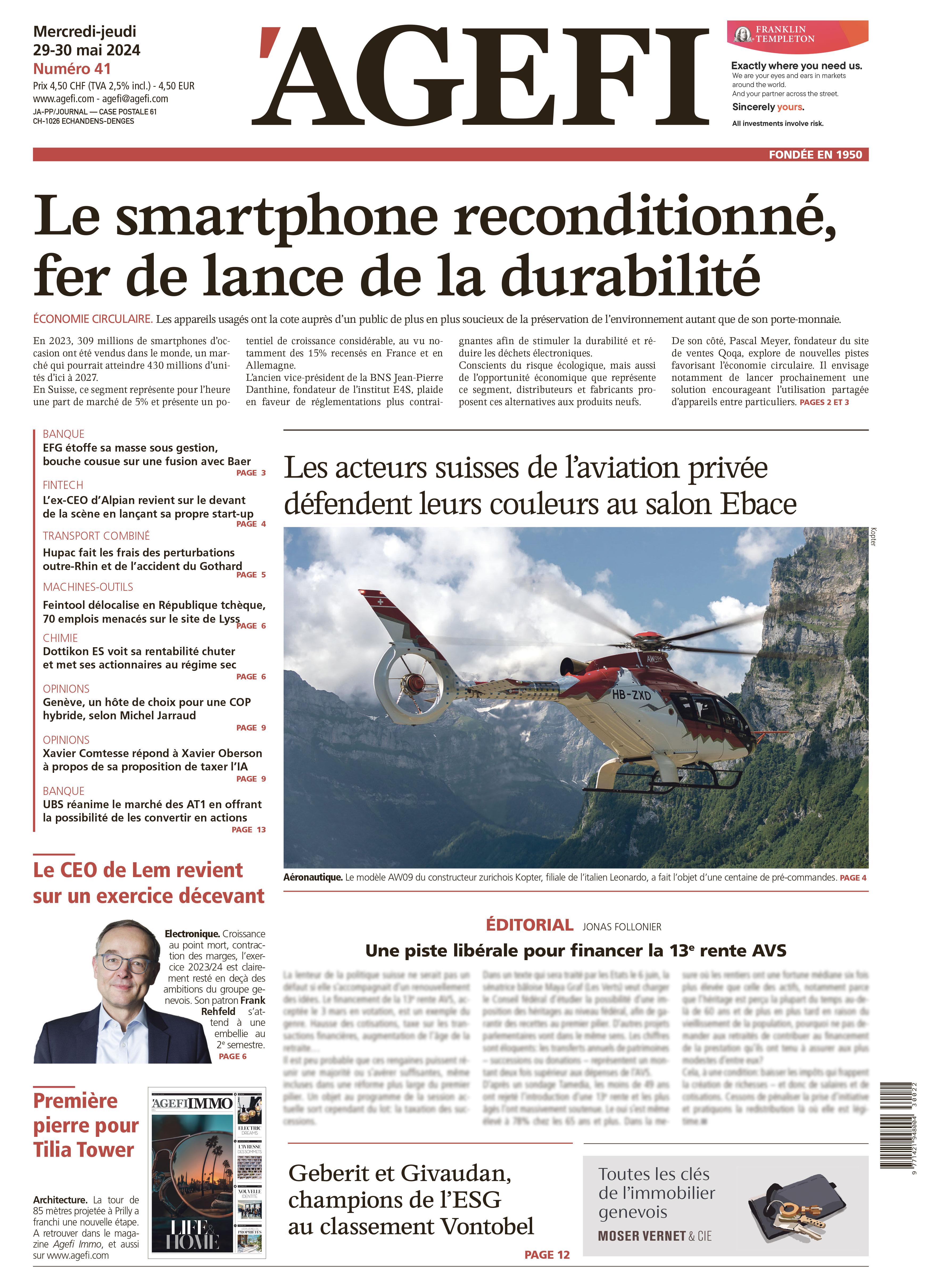 Édition n° 41