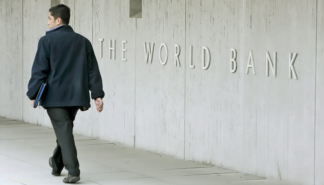 La Banque mondiale utilise les financements pour emprunter sur les marchés financiers, ce qui lui permet de multiplier par quatre environ le montant levé.