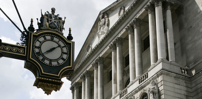 Le niveau d’inflation pourrait inciter la Banque d’Angleterre à baisser ses taux d’intérêt plus tôt que prévu, selon les analystes.