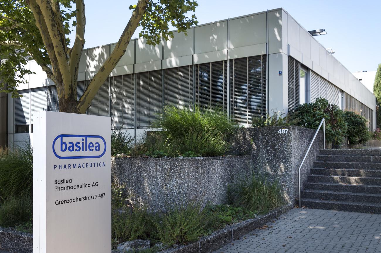 Basilea voit ses finances s'étoffer grâce à Pfizer.