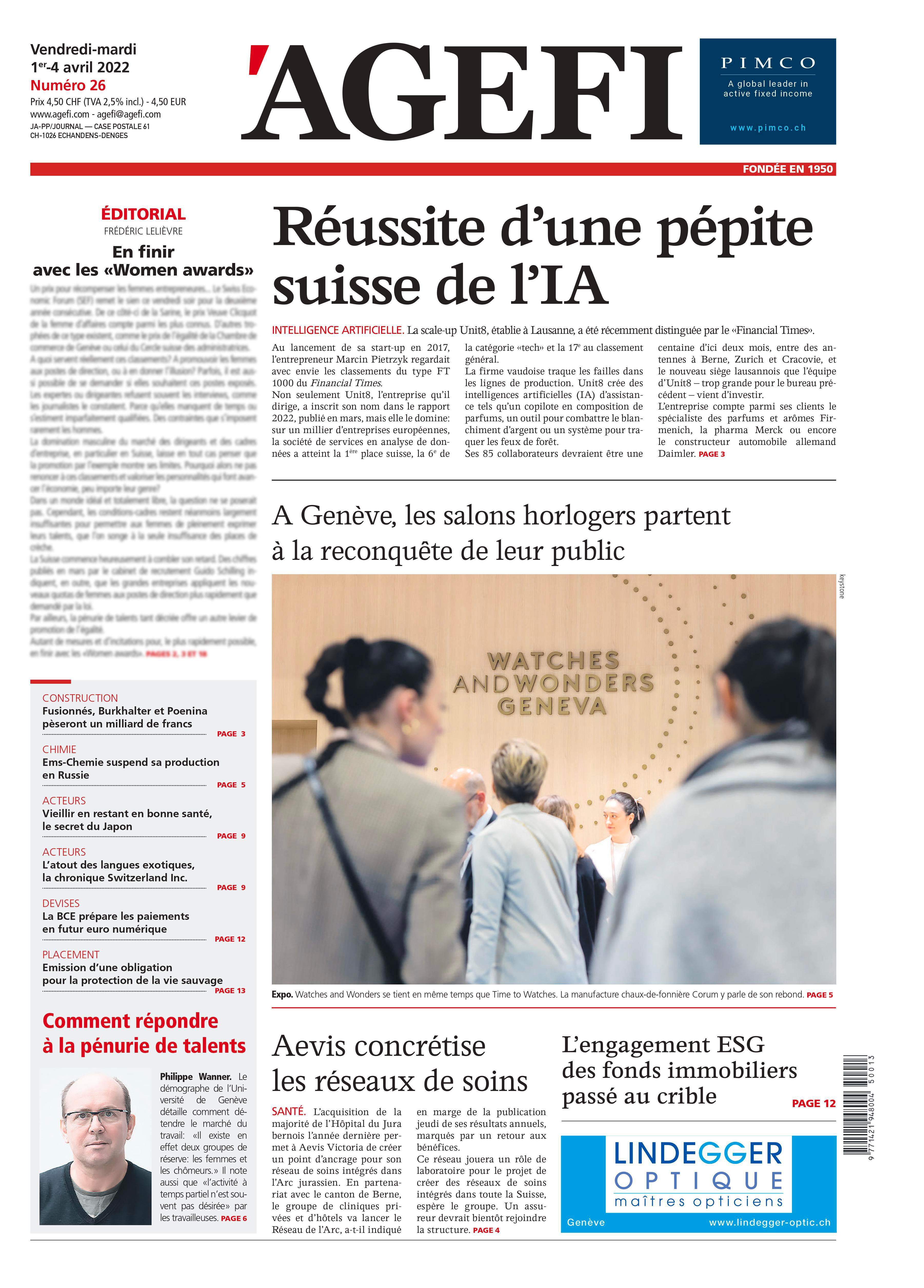 Édition n° 26
