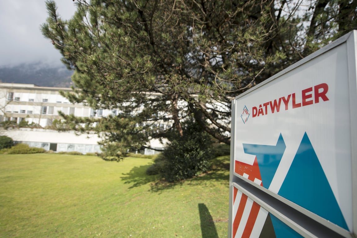 La rentabilité annuelle de Dätwyler en repli | Agefi.com