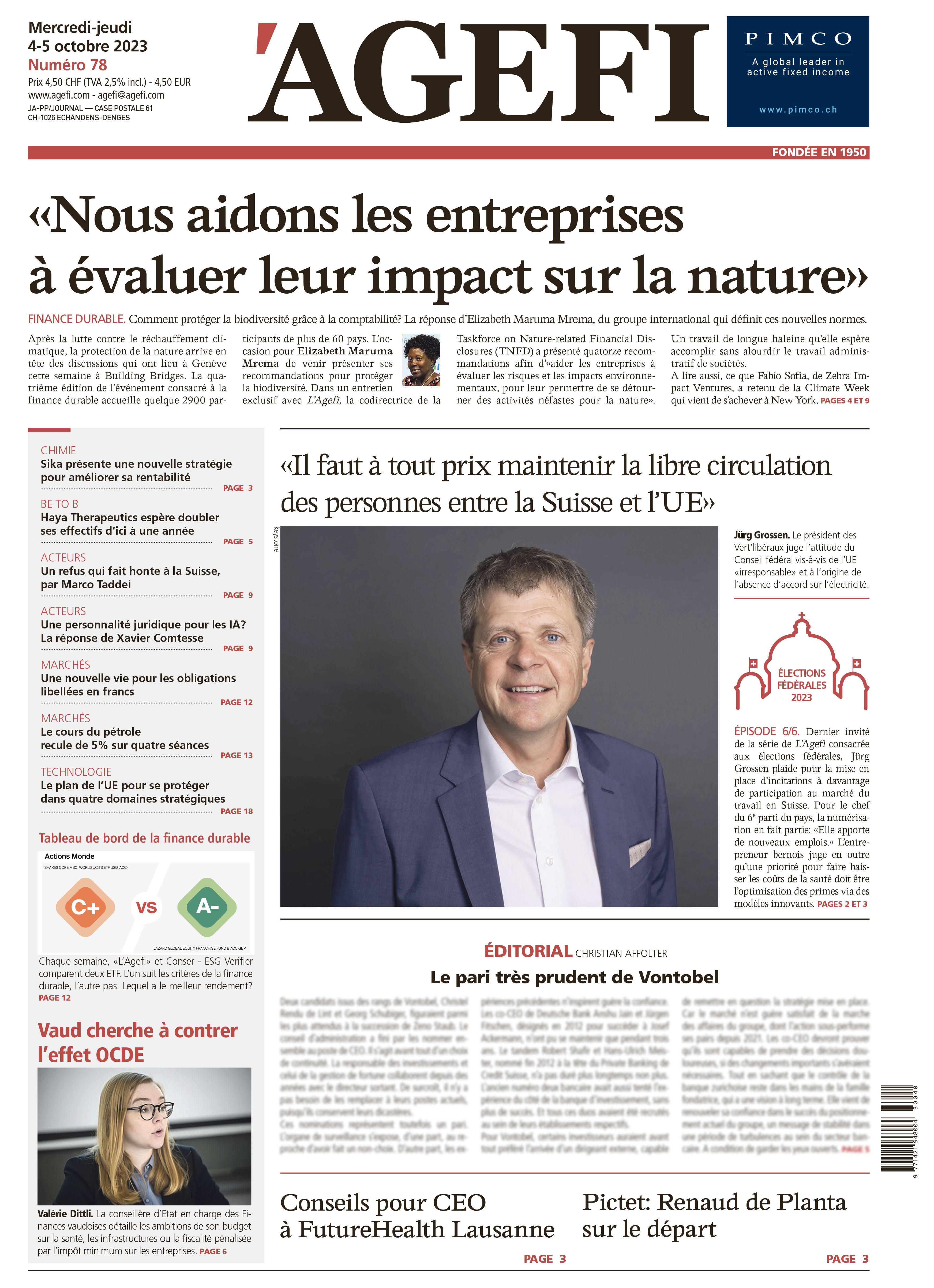 Édition n° 78