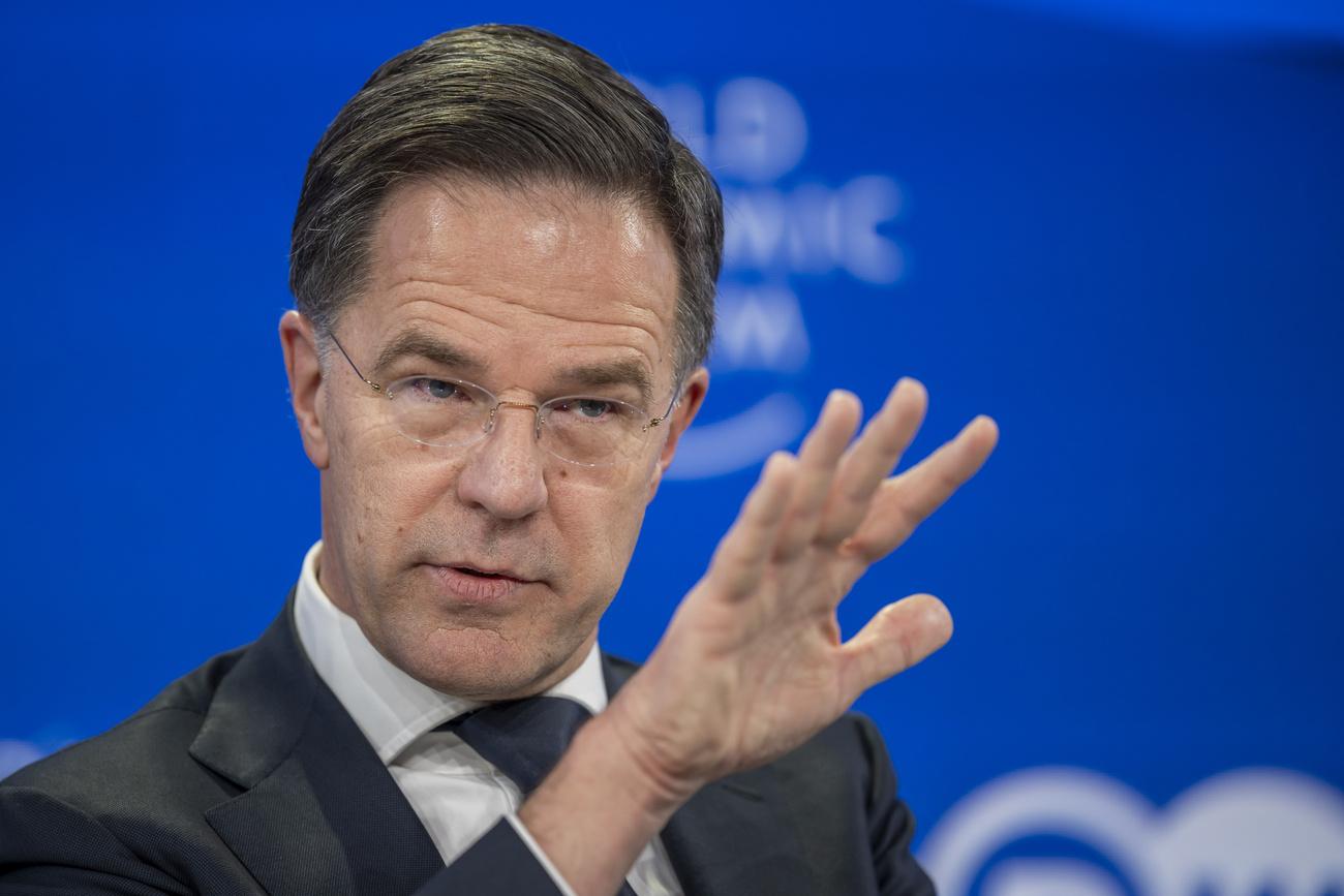 Mark Rutte tente de désamorcer les tensions entre Donald Trump et l’UE ...