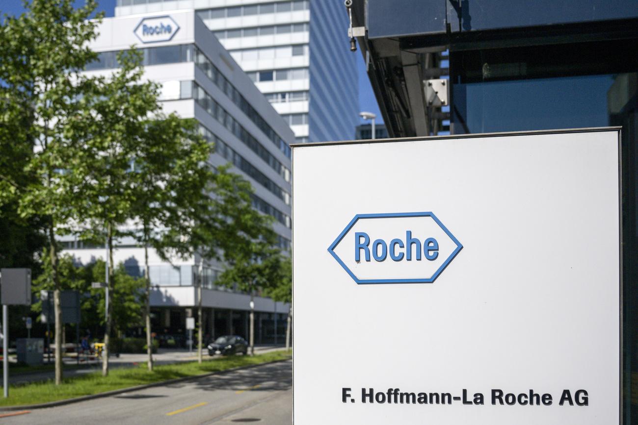 Roche: données positives de phase III pour le médicament Gazyva | Agefi.com