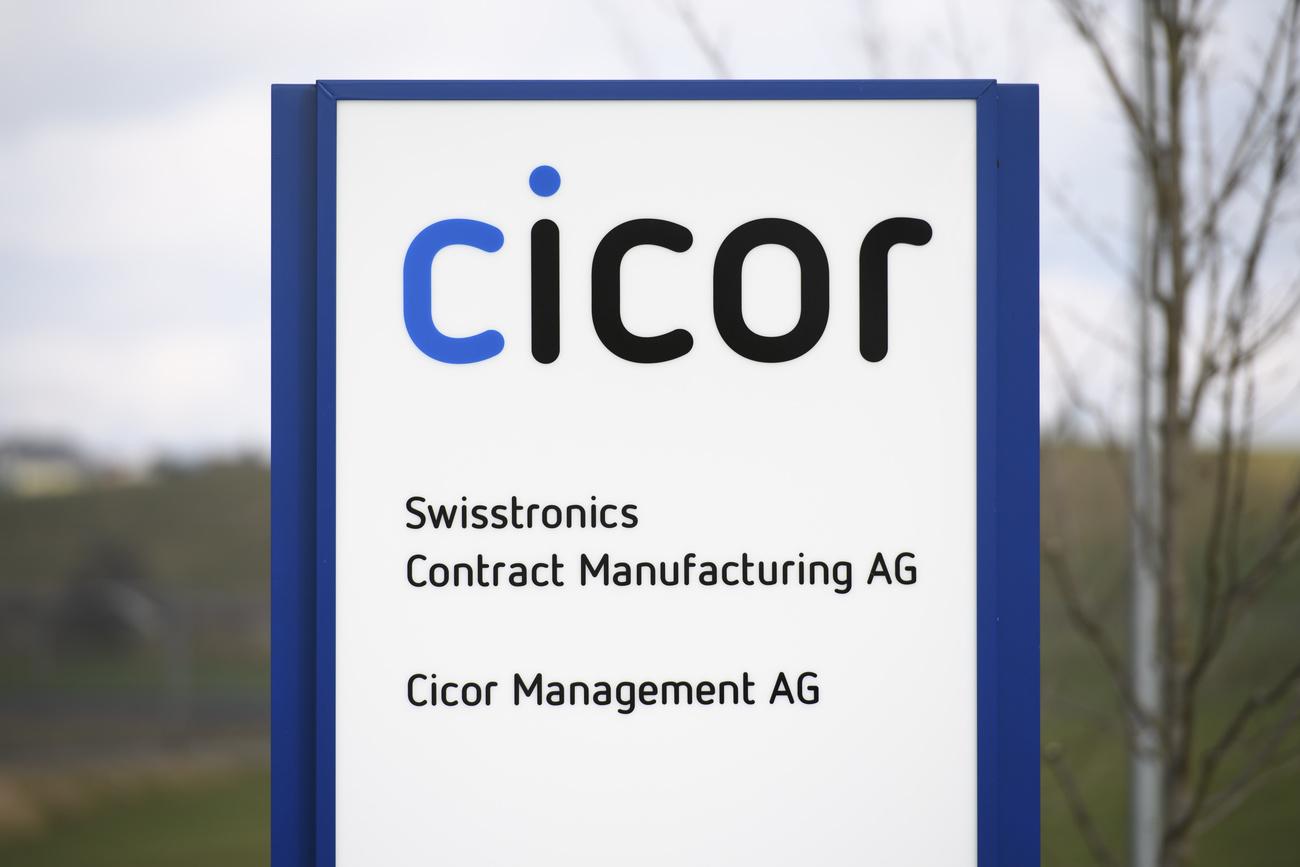 Le groupe industriel saint-gallois confirme ses objectifs pour l'exercice en cours, peu affectés par les droits de douanes américains.