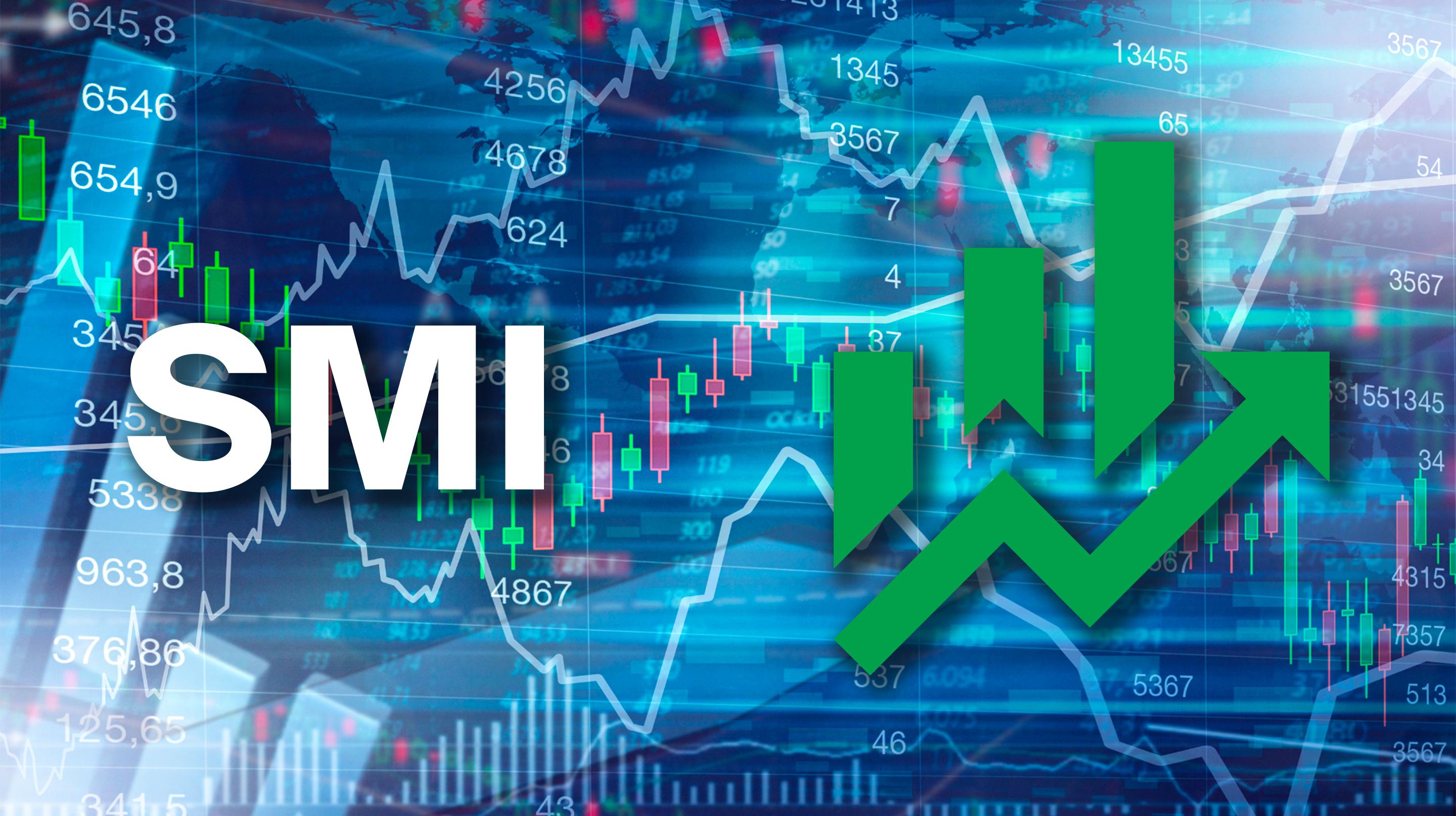 Sur les 30 valeurs vedettes du SMI, 24 ont progressé et six reculé.