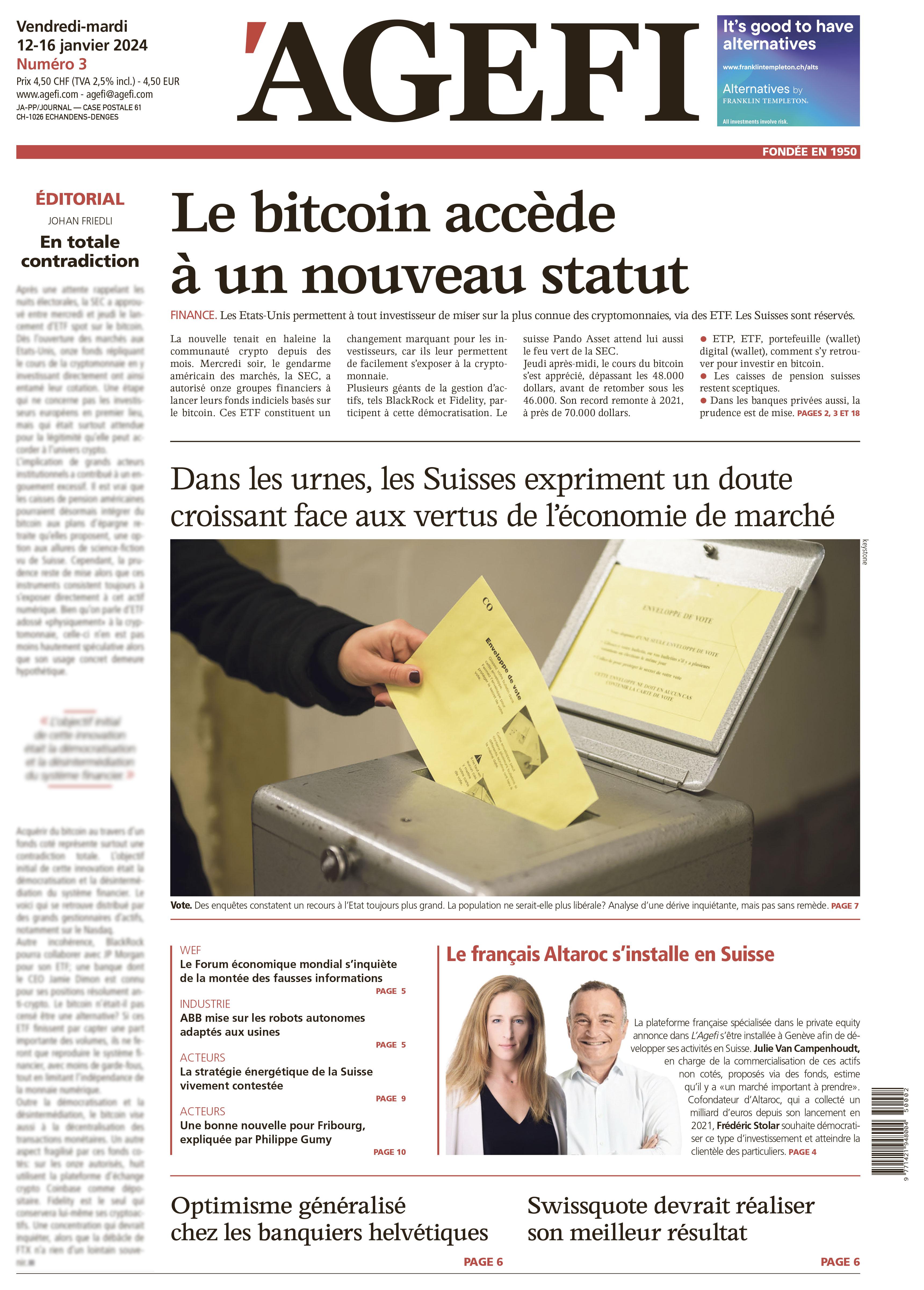 Édition n° 3