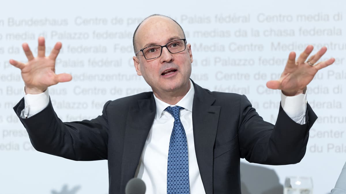 Stefan Walter, directeur de la Finma, espère que les futures prérogatives du gendarme des marchés financiers ne seront pas rognées.