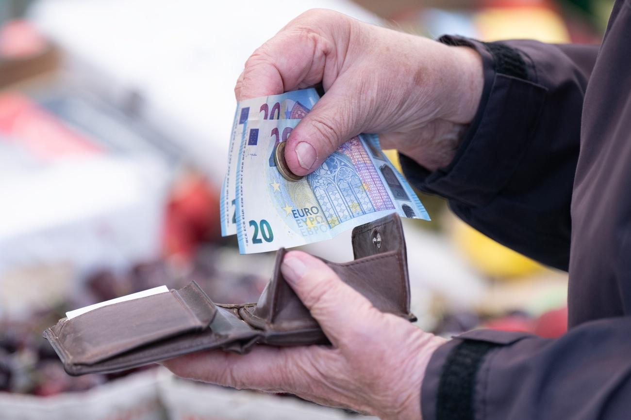 Les salaires réels en Allemagne ont augmenté en moyenne de 3,1% d’avril à juin par rapport à la même période de l’année précédente.