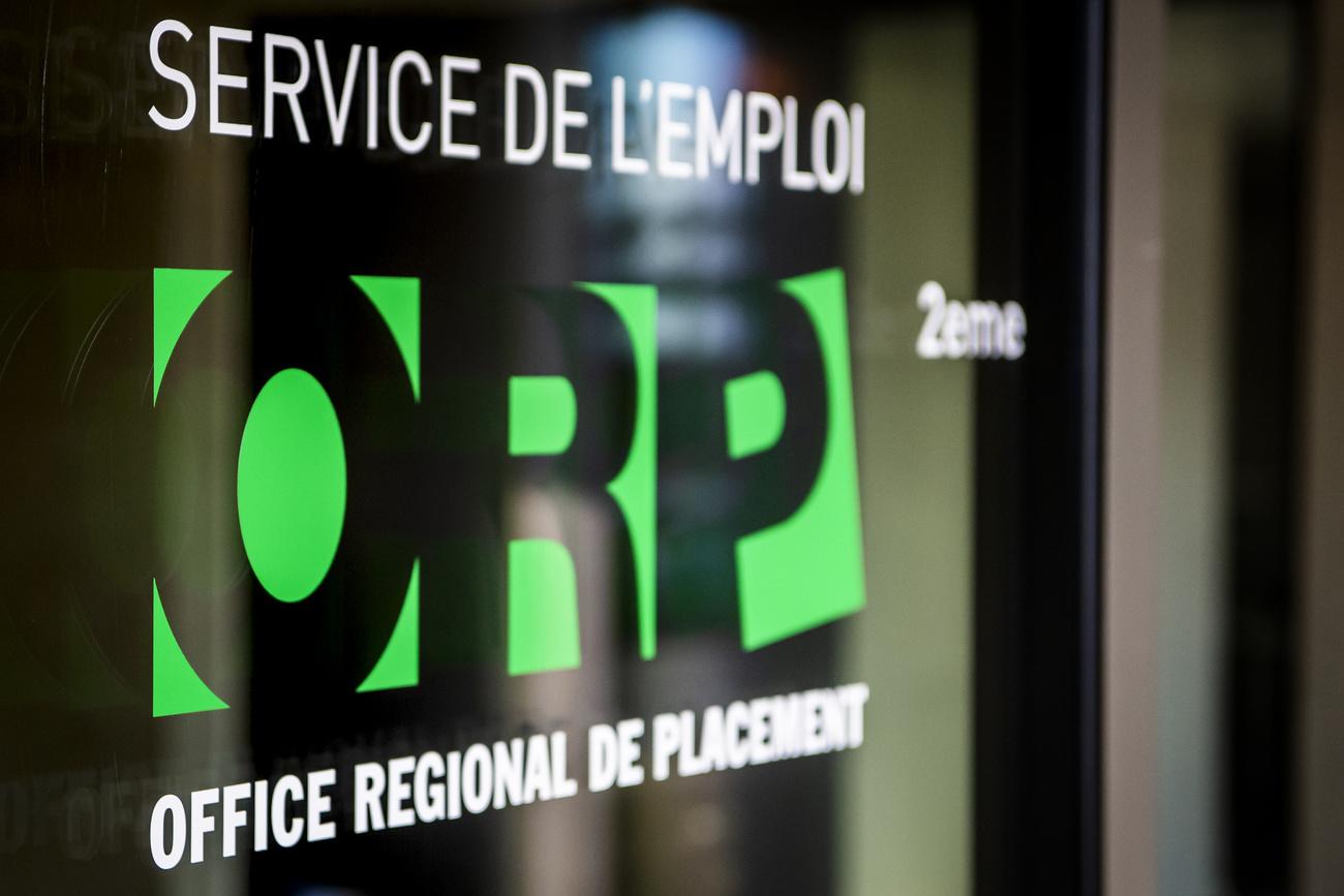 La légère péjoration sur le front du chômage est attribuable à un essoufflement conjoncturel en Suisse.