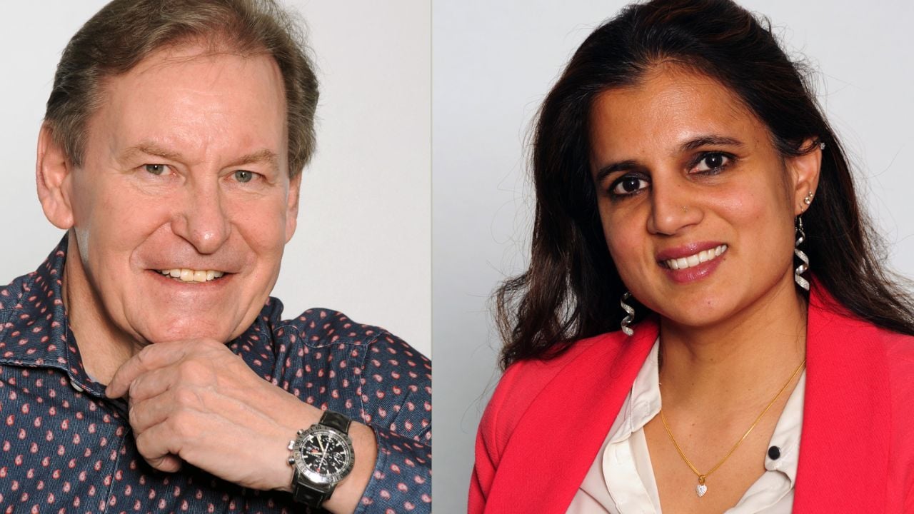Swati Rastogi Mayor nommée CEO d’Innergia Group à Payerne | Agefi.com