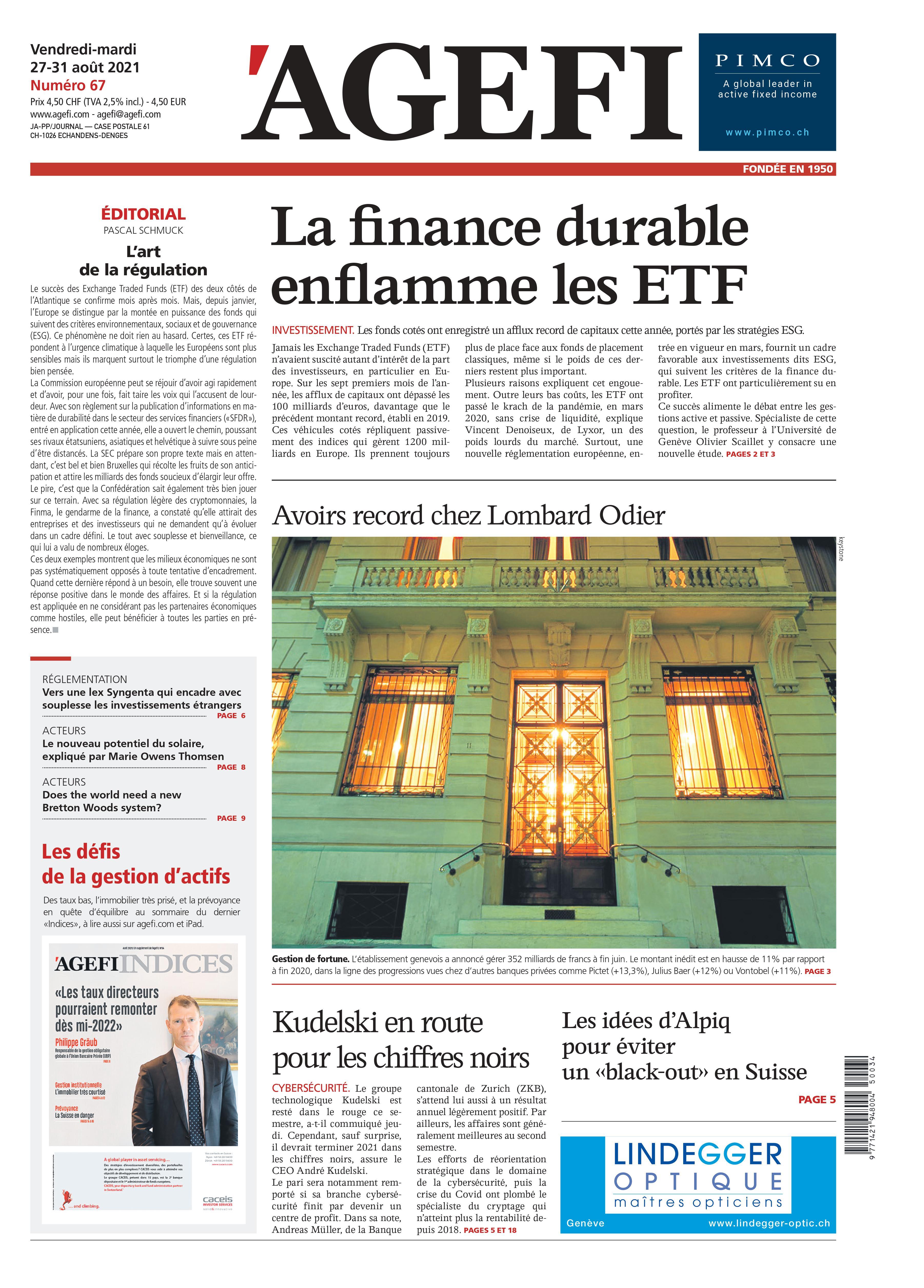 Édition n° 1062