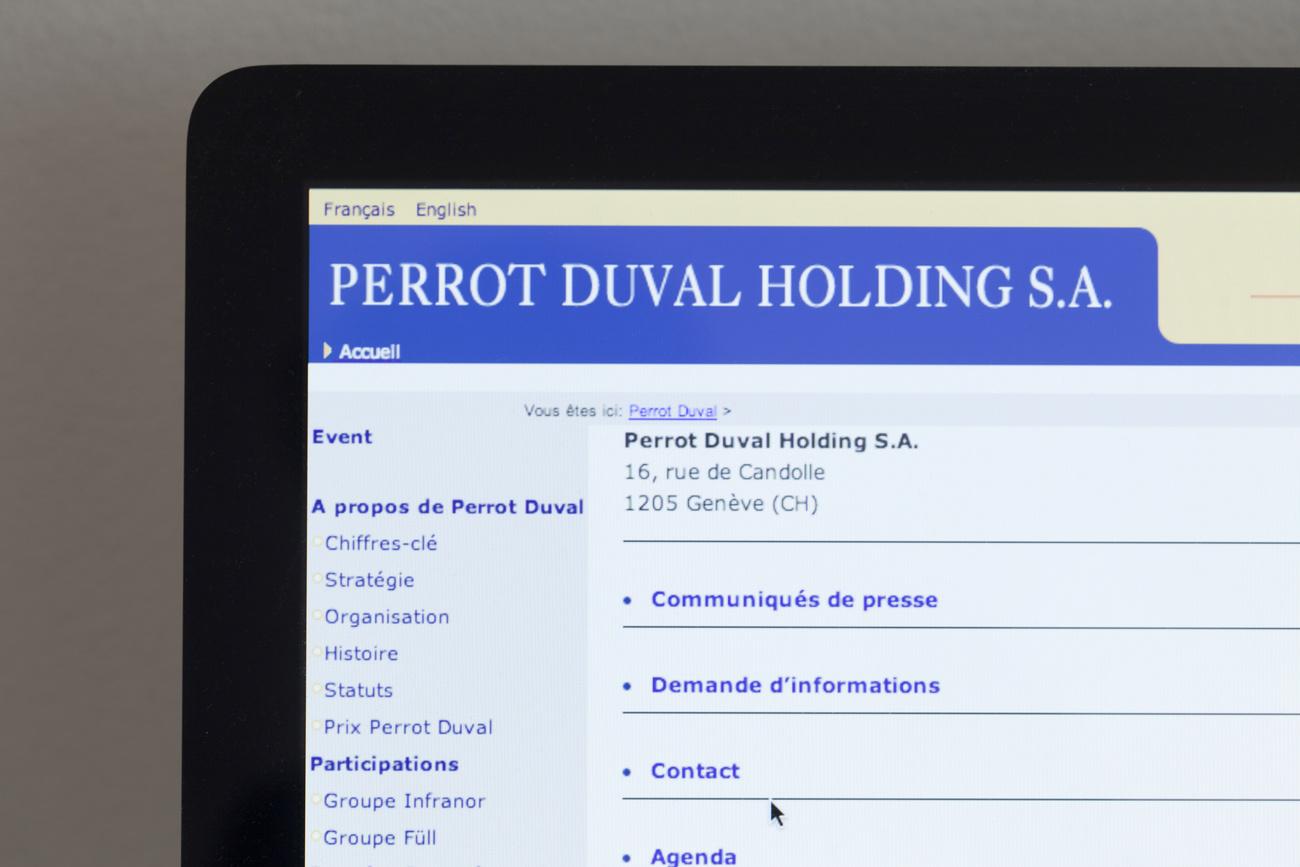 Les actionnaires actuels conservent leurs titres. 