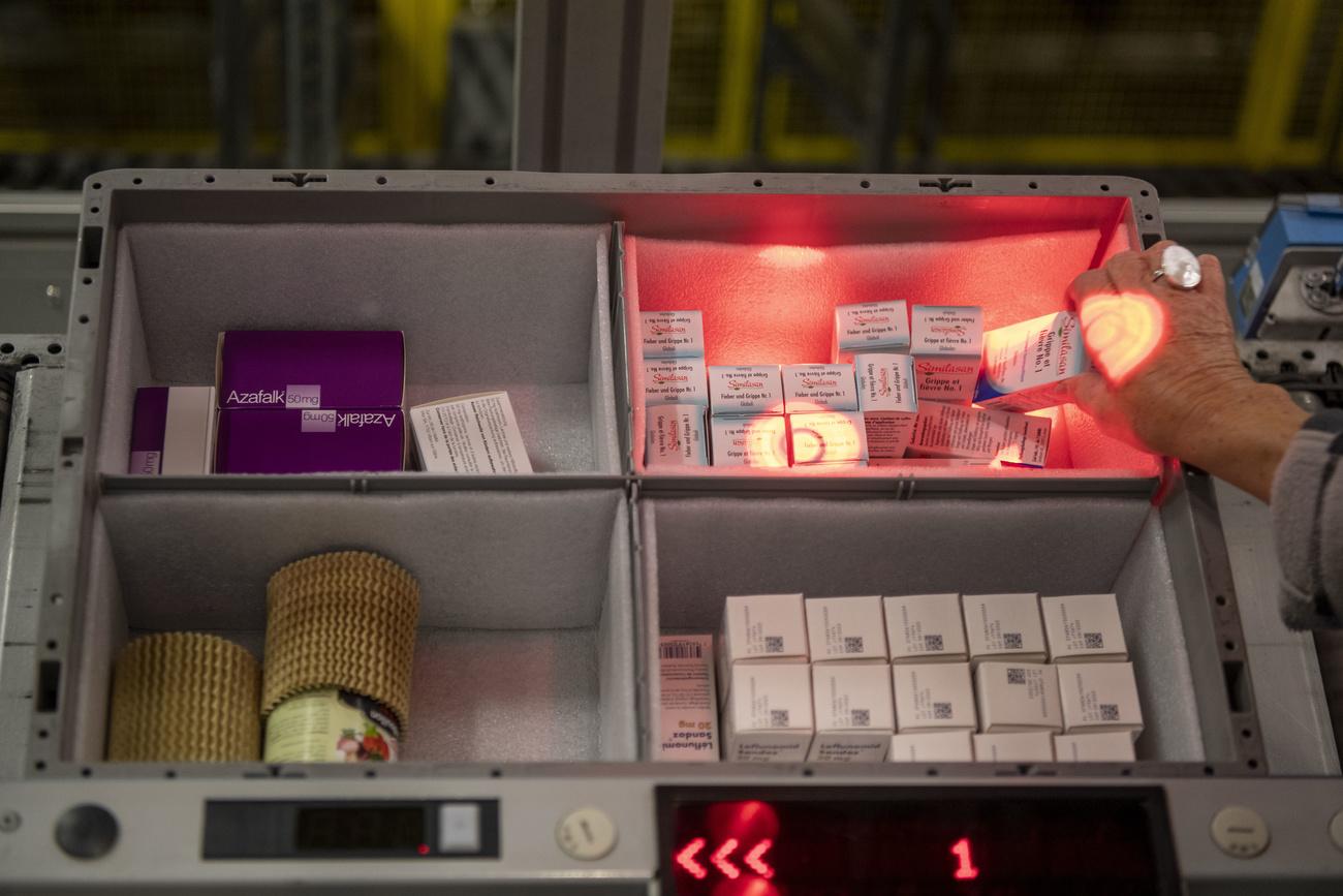 La branche de la chimie et de la pharmacie est le plus important contributeur au commerce extérieur de la Suisse.