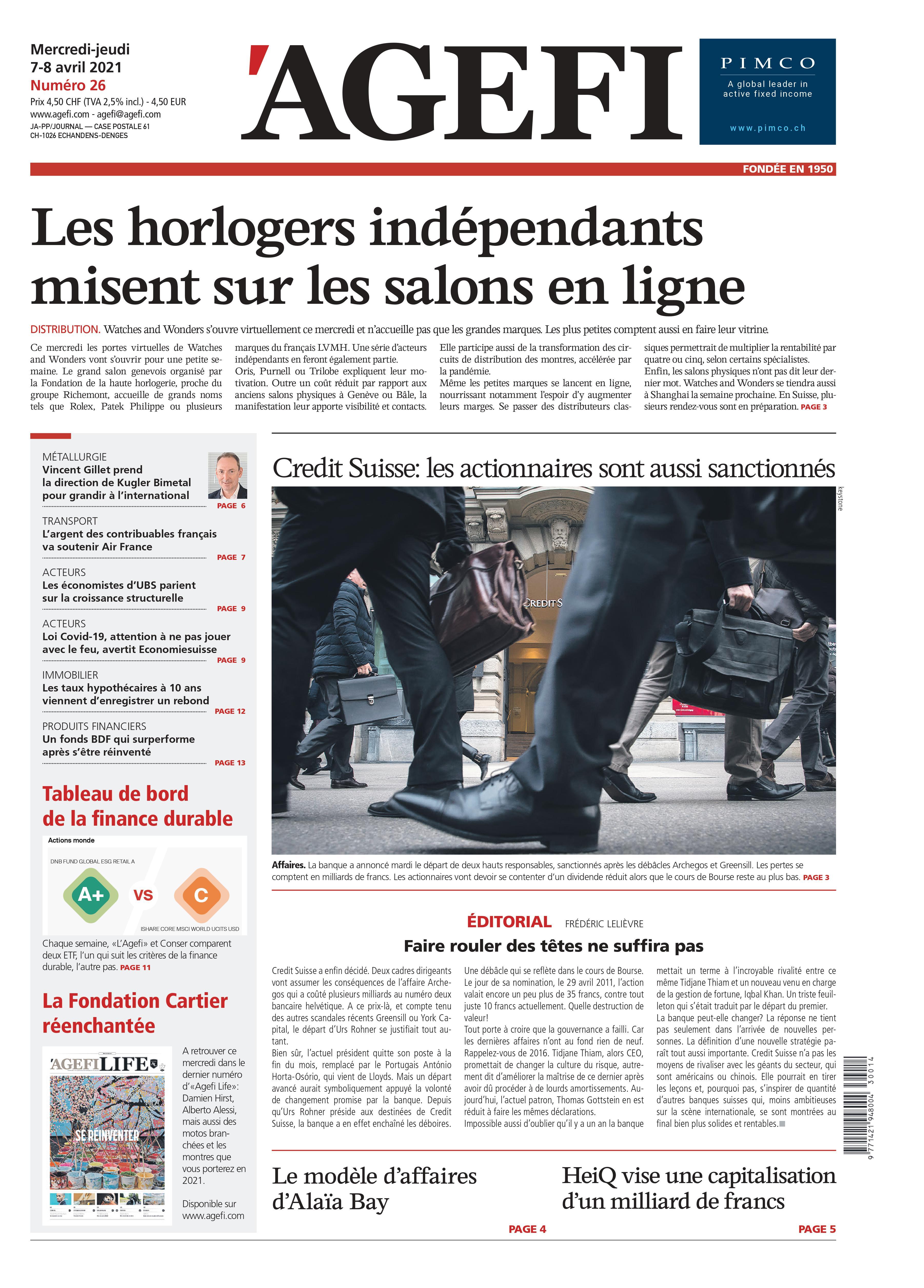 Édition n° 1021