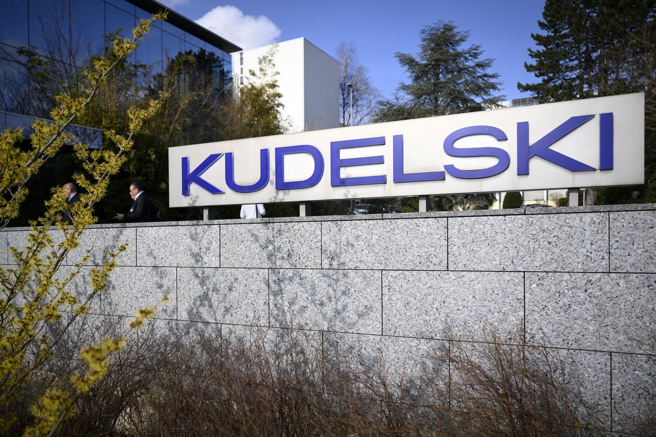 Le groupe vaudois Kudelski spécialisé dans la sécurisation de contenus numériques a encore présenté un exercice dans les chiffres rouges.