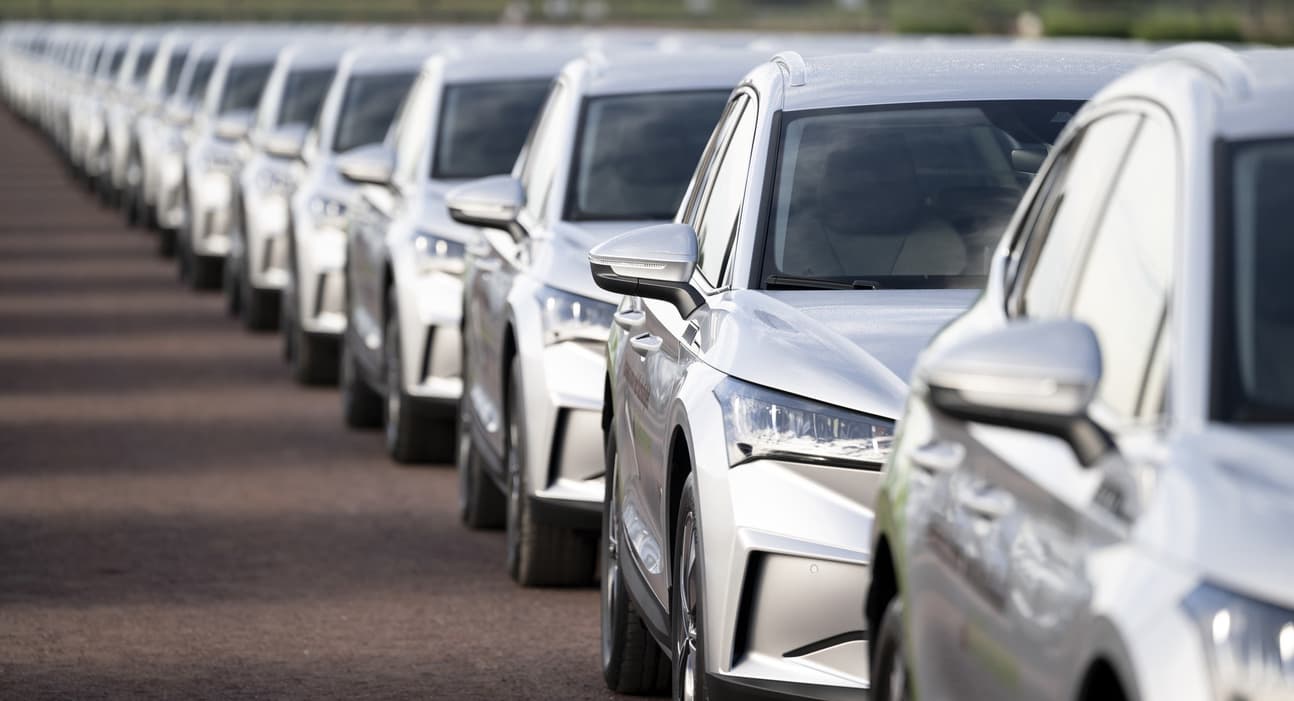Les immatriculations de voitures électriques ont augmenté de 23% sur un an en janvier, selon l'OFS.
