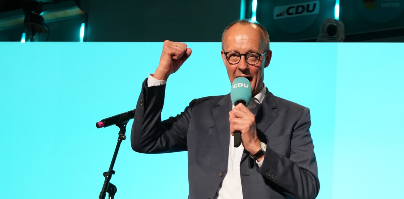 Friedrich Merz n’a pas réussi «à susciter un véritable désir de changement, un enthousiasme pour sa personne ou son projet», estime le quotidien «Süddeutsche Zeitung».