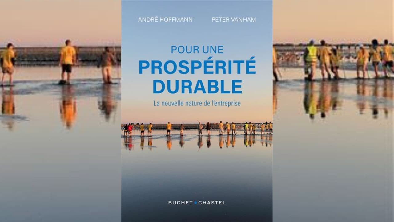 André Hoffmann (Roche) : repenser l’entreprise face à l’urgence ...