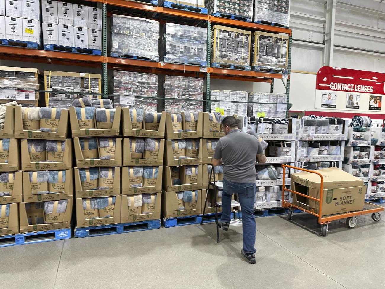 Evolution contrastée des prix de gros aux Etats-Unis | Agefi.com