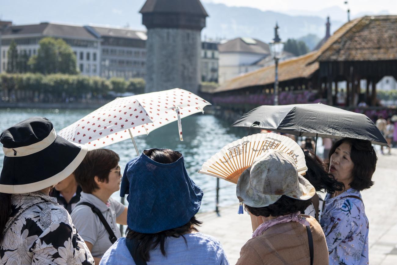 Les touristes d'Asie du Sud-Est (Indonésie, Malaisie, Singapour, Thaïlande) ont de leur côté généré 754.000 nuitées, soit 25% de plus qu'en 2019.