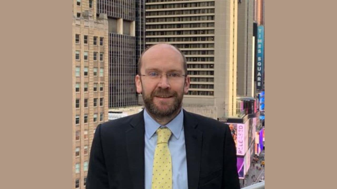 John O'Hara a  notamment «piloté avec succès» la scission et la cotation de Sealsq outre-Atlantique, précise Wisekey dans un communiqué.