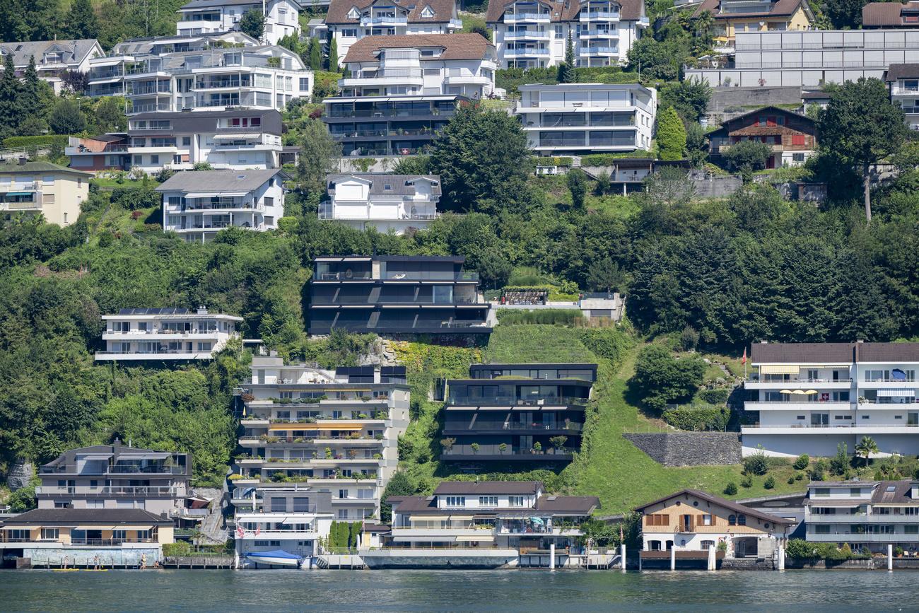 En 2024, les logements ont gagné en moyenne 2,5% en valeur sur l'ensemble du pays, après avoir quasiment stagné (+0,1%) l'exercice précédent.