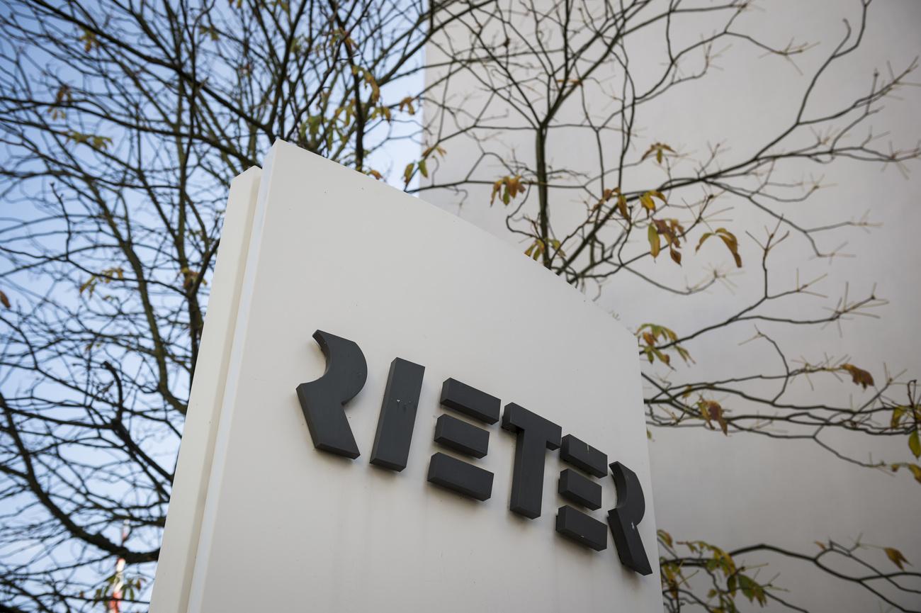 Rieter s'attend pour l'exercice en cours à un premier semestre difficile, avec des perspectives un peu meilleures pour la deuxième moitié de l'année, en fonction de l'ampleur de la reprise.