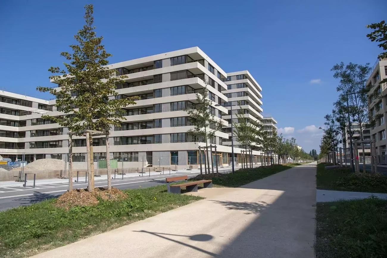 La nouvelle entité dispose d'un portefeuille valorisé à 1,02 milliard de francs.